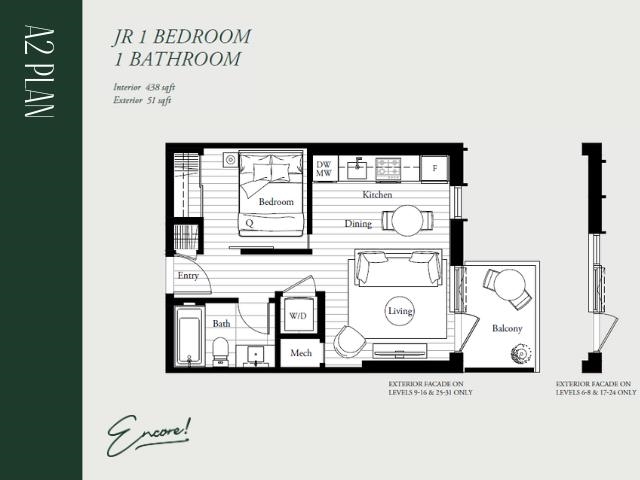 1807 53 KONG COURT, R3155949, BC,