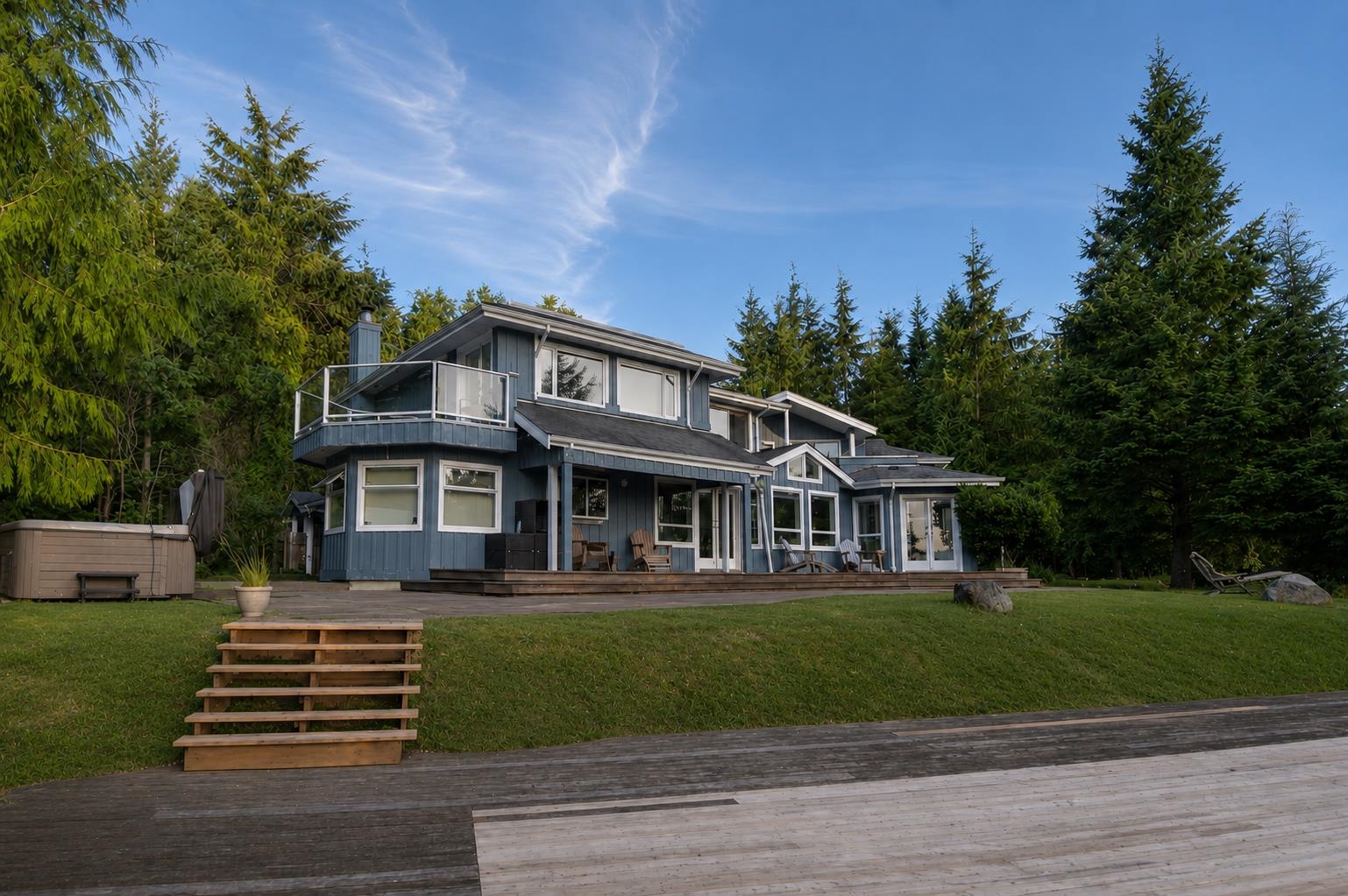 431 SUNSET ROAD, Bowen Island BC V0N 1G2, R3155950, BC,