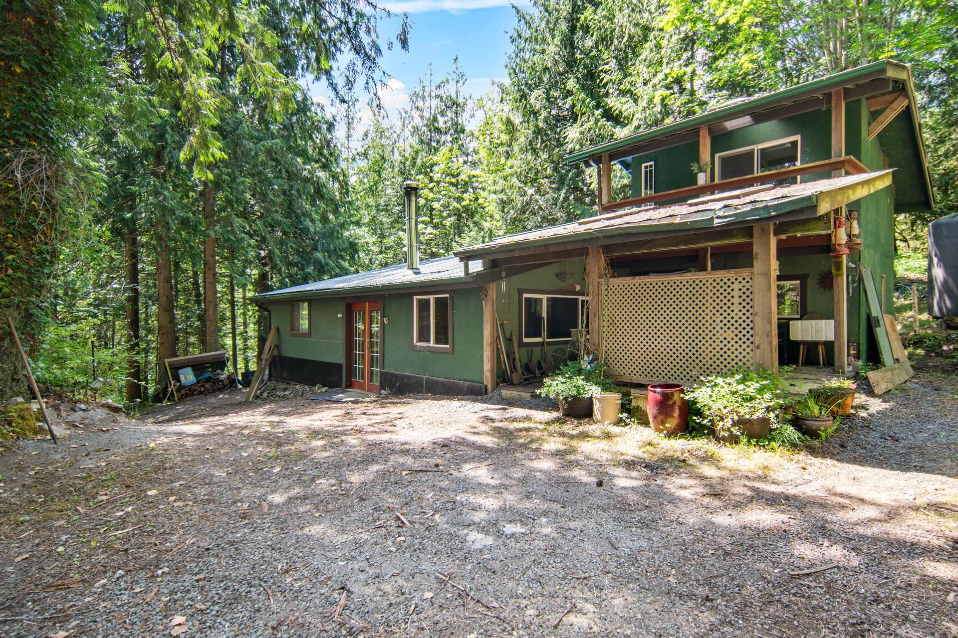 4139 SLESSE ROAD, Chilliwack BC V4Z 1B3, R3155956, BC,