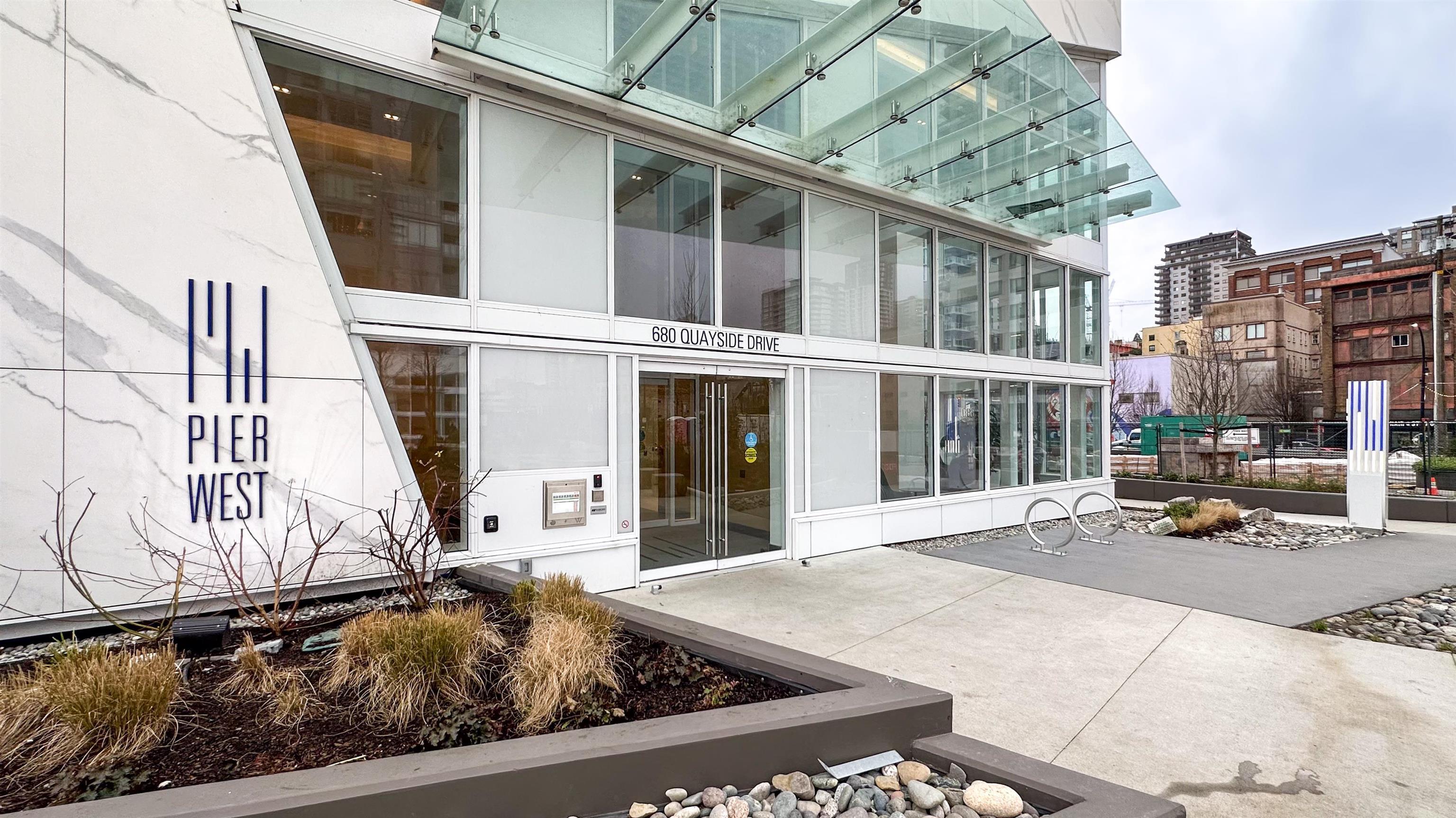 5004 680 QUAYSIDE DRIVE, R3155966, BC,