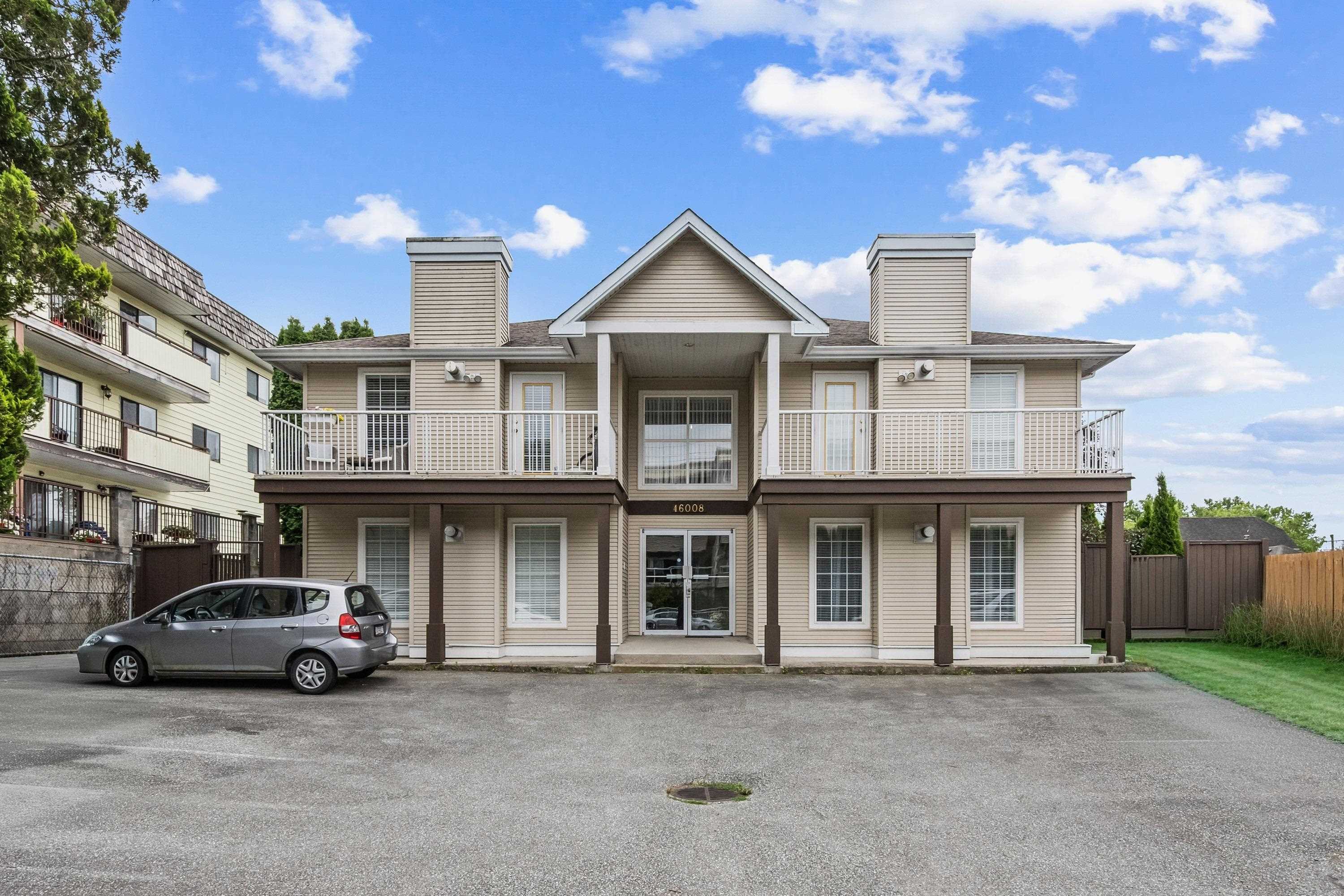 1 46008 BOLE AVENUE, R3155992, BC,