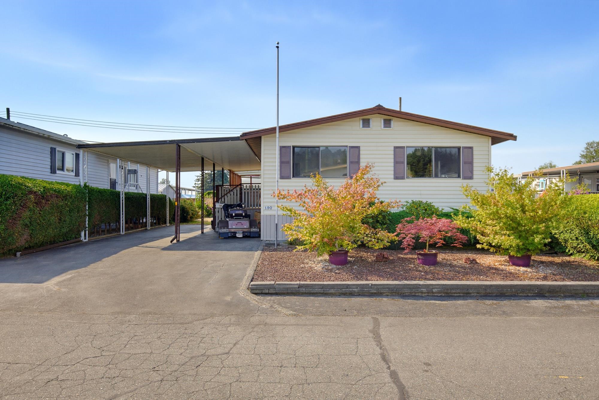 190 27111 0 AVENUE, R3156035, BC,