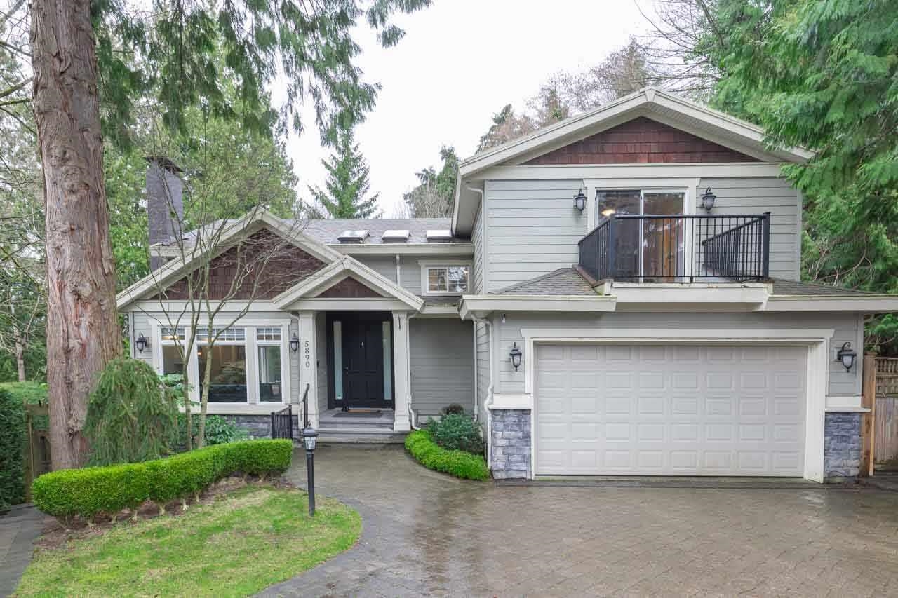 5890 BRAEMAR AVENUE, Burnaby BC V5E 3L5, R3156037, BC,
