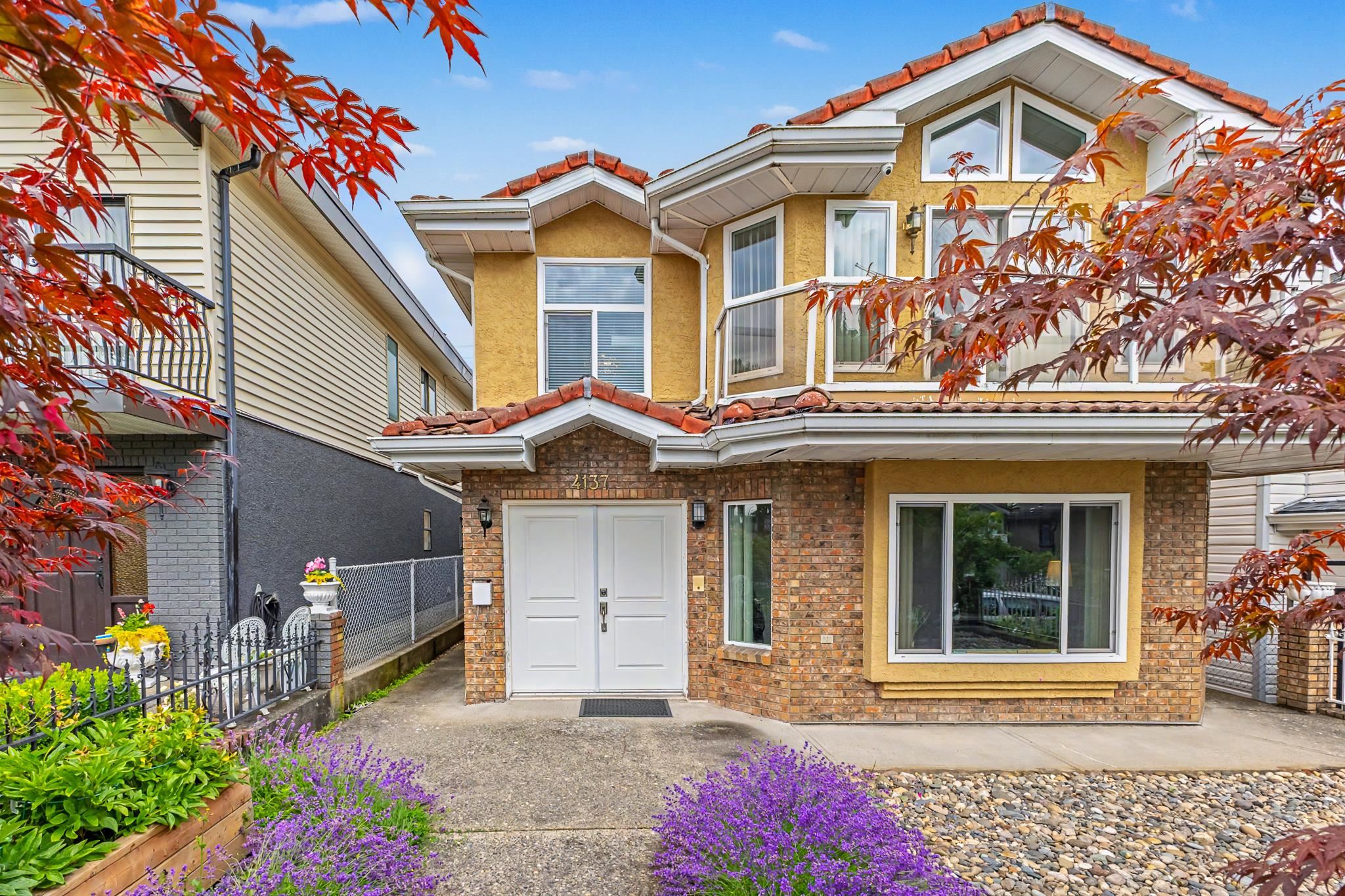 4137 PARKER STREET, Burnaby BC V5C 3C2, R3156041, BC,