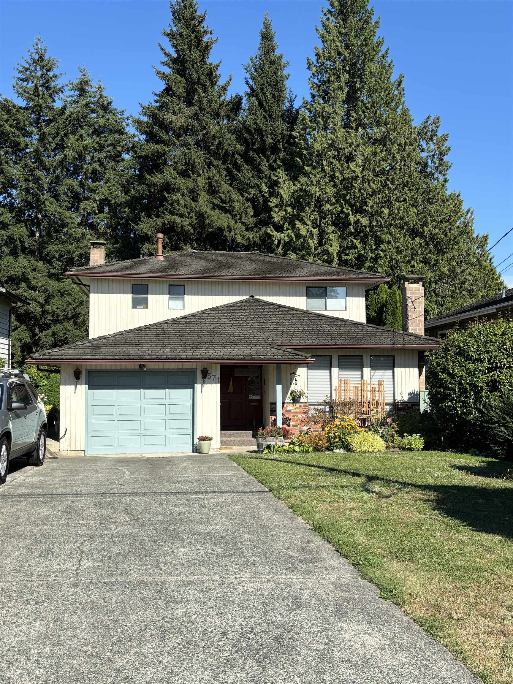 571 BERRY STREET, Coquitlam BC V3J 5T5, R3156042, BC,