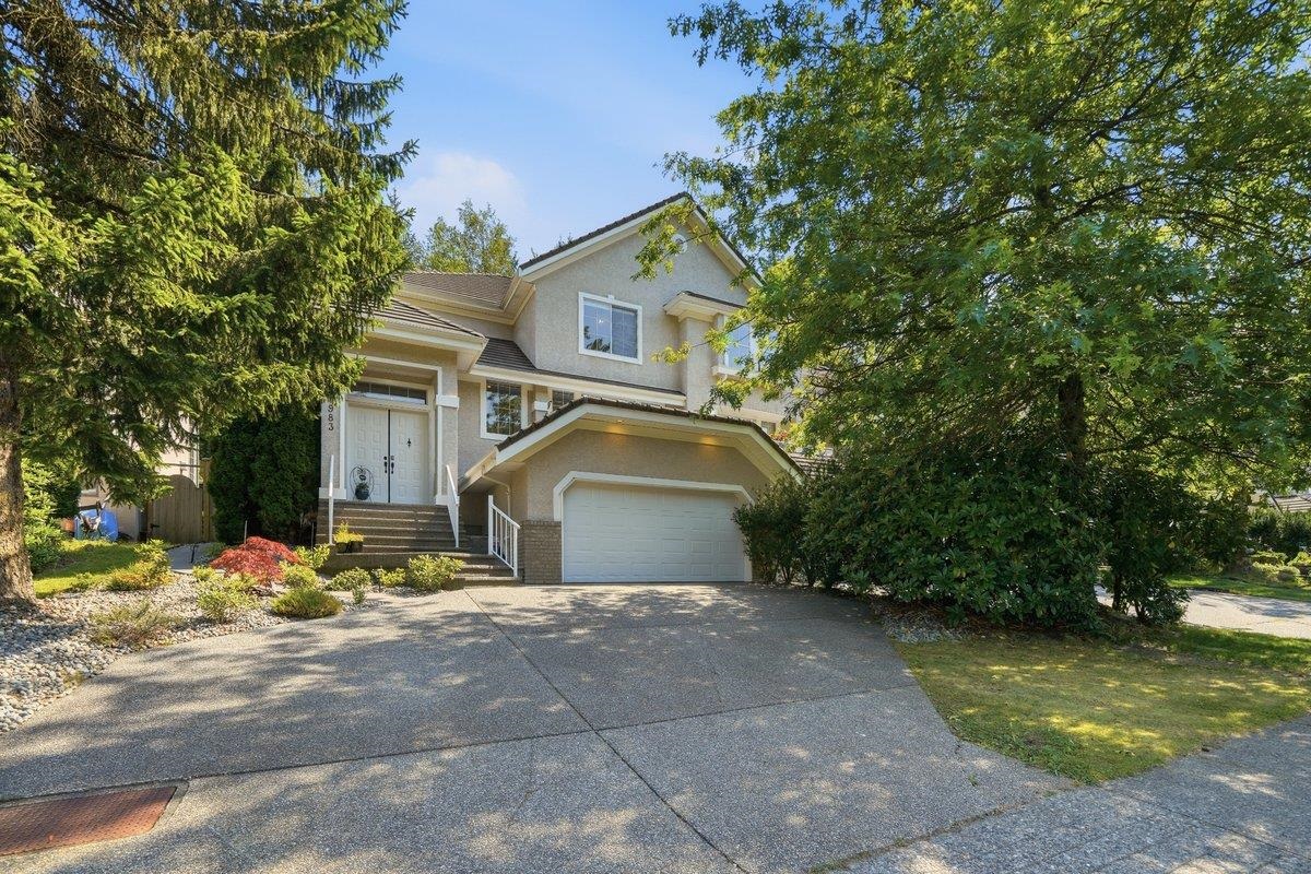 1983 PARKWAY BOULEVARD, Coquitlam BC V3E 3J8, R3156051, BC,