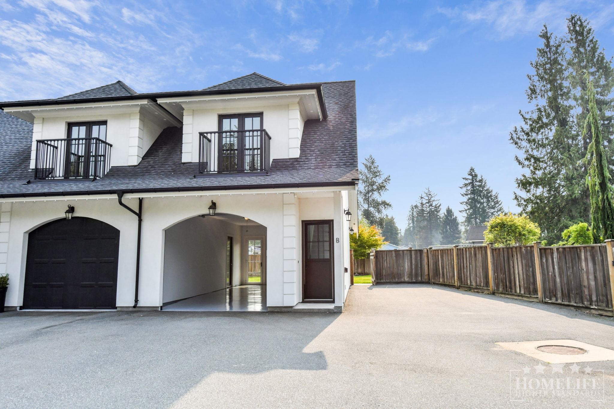 Suite B 7450 228 STREET, R3156075, BC,