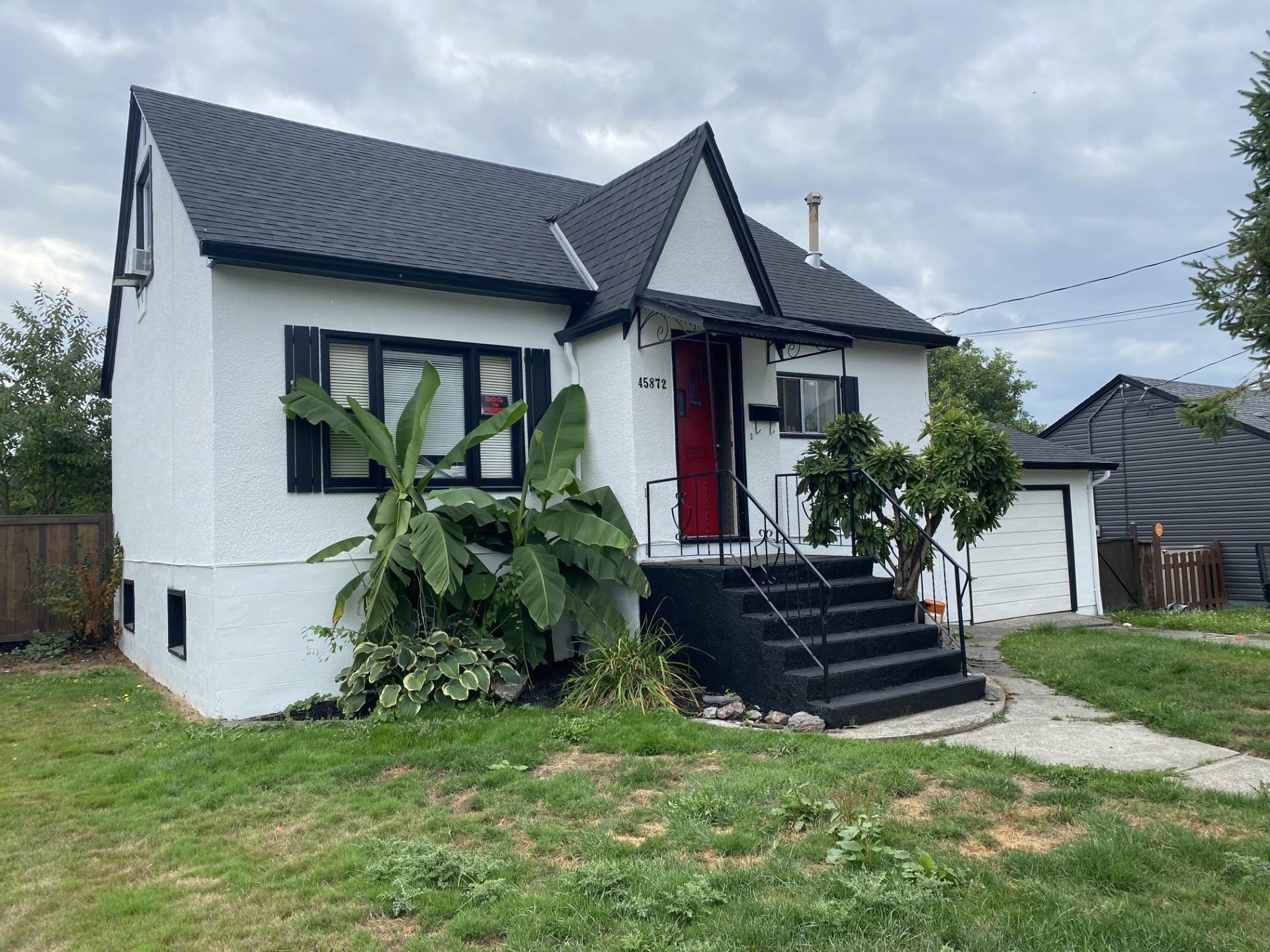 45872 YATES AVENUE, Chilliwack BC V2P 3H1, R3156083, BC,