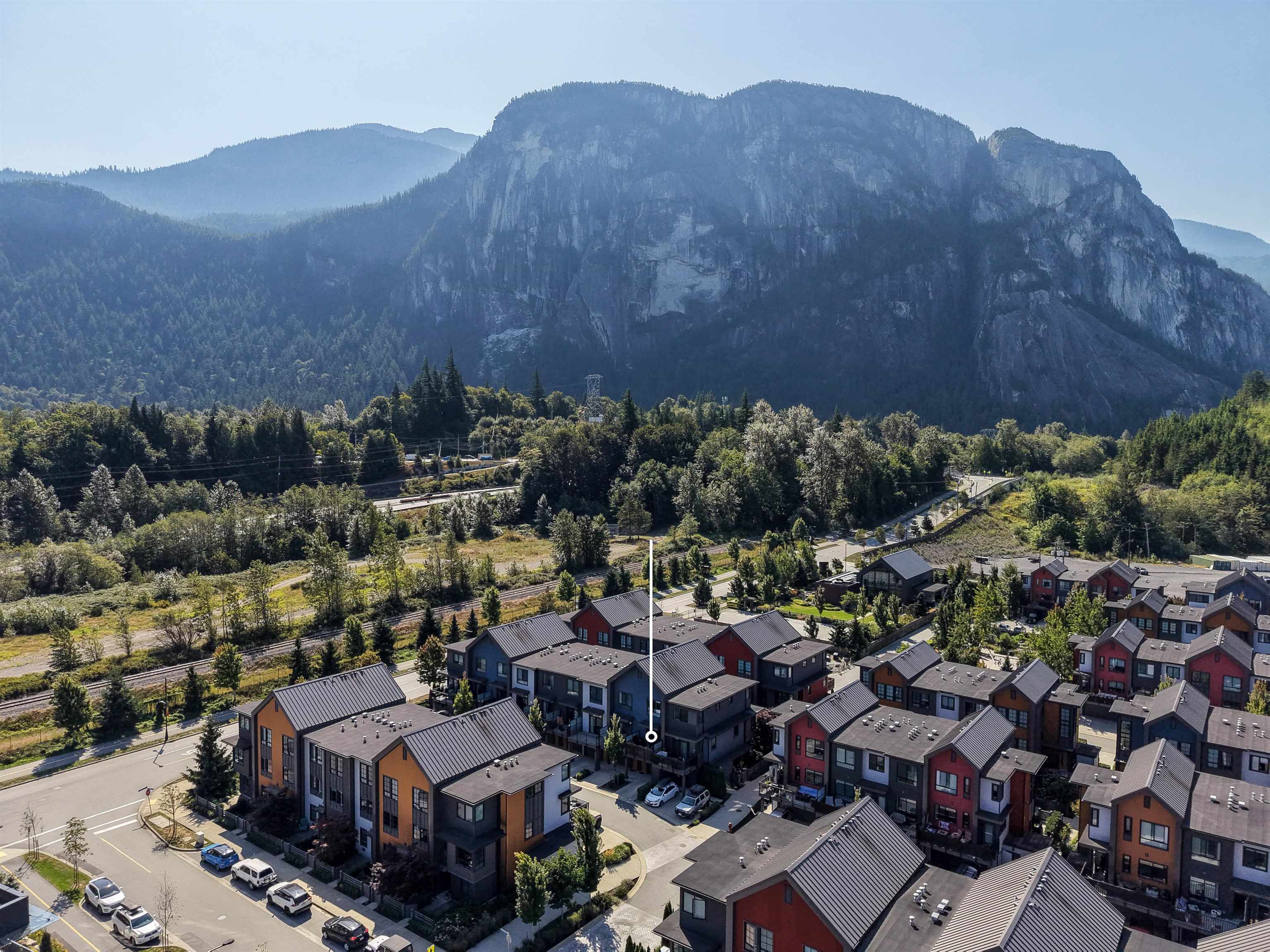 1374 MARINASIDE PLACE, Squamish BC V8B 1A8, R3156105, BC,