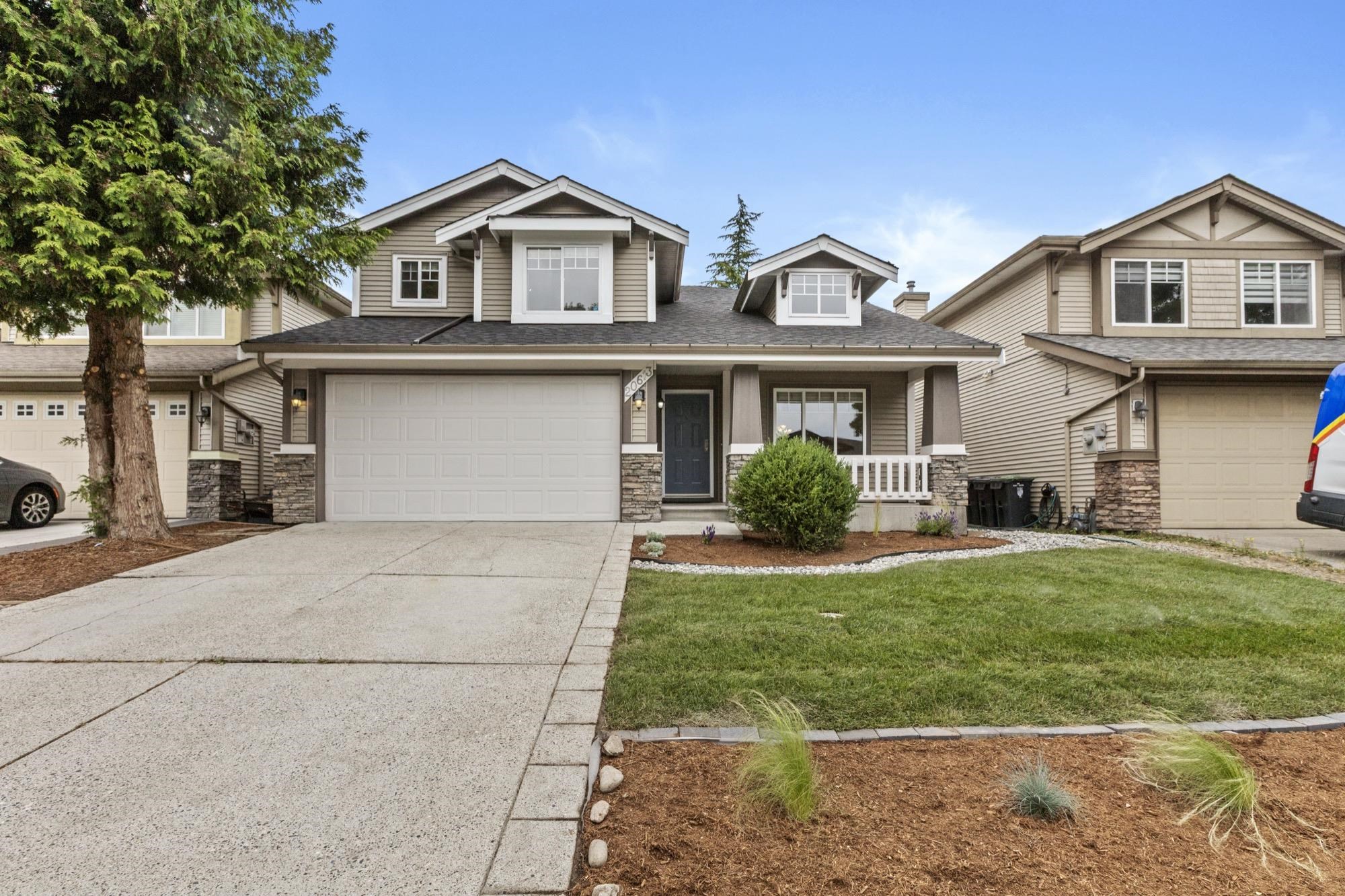 20613 66A AVENUE, Langley BC V2Y 2Y4, R3156144, BC,