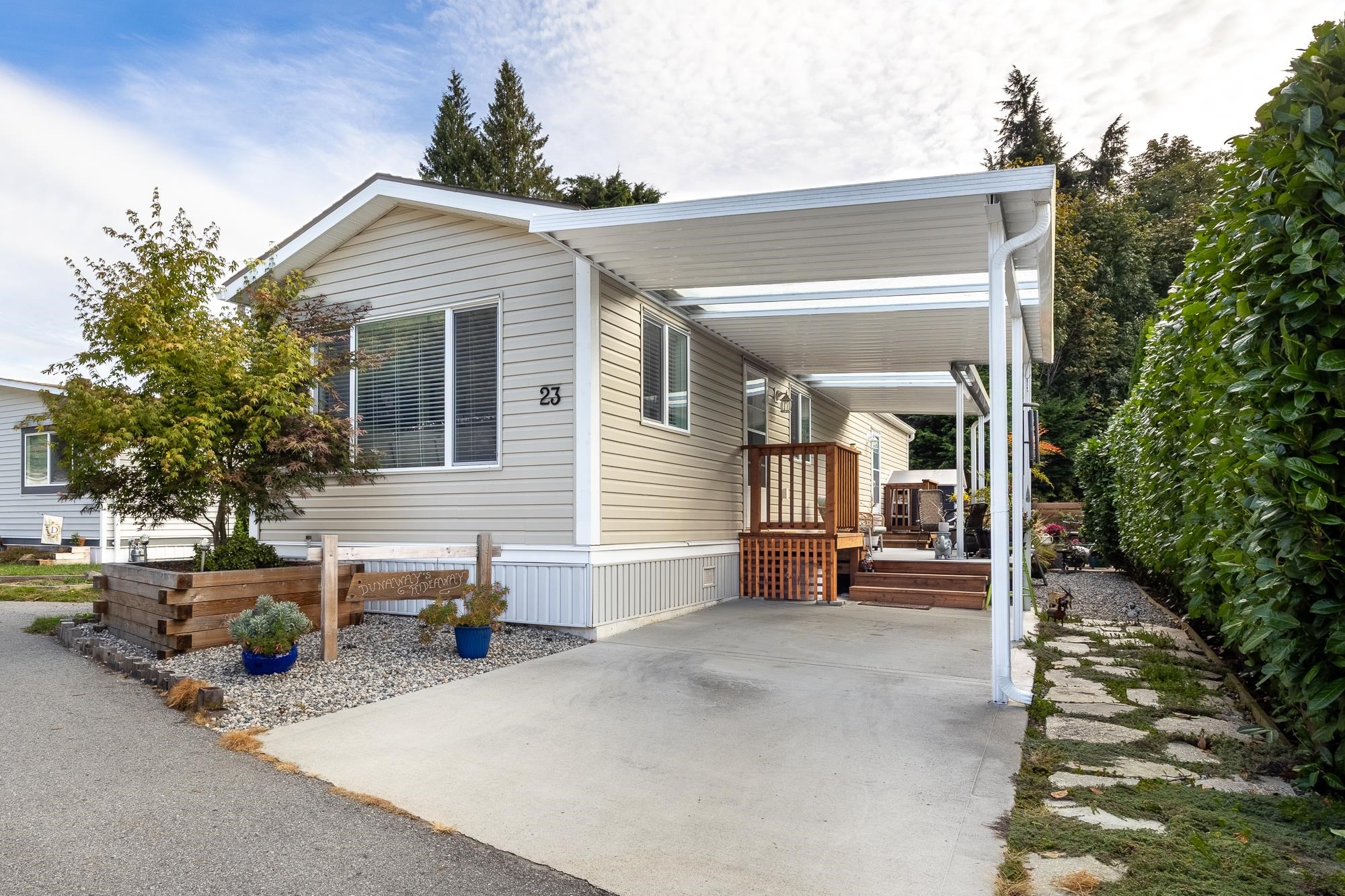 23 4496 SUNSHINE COAST HIGHWAY, R3156165, BC,