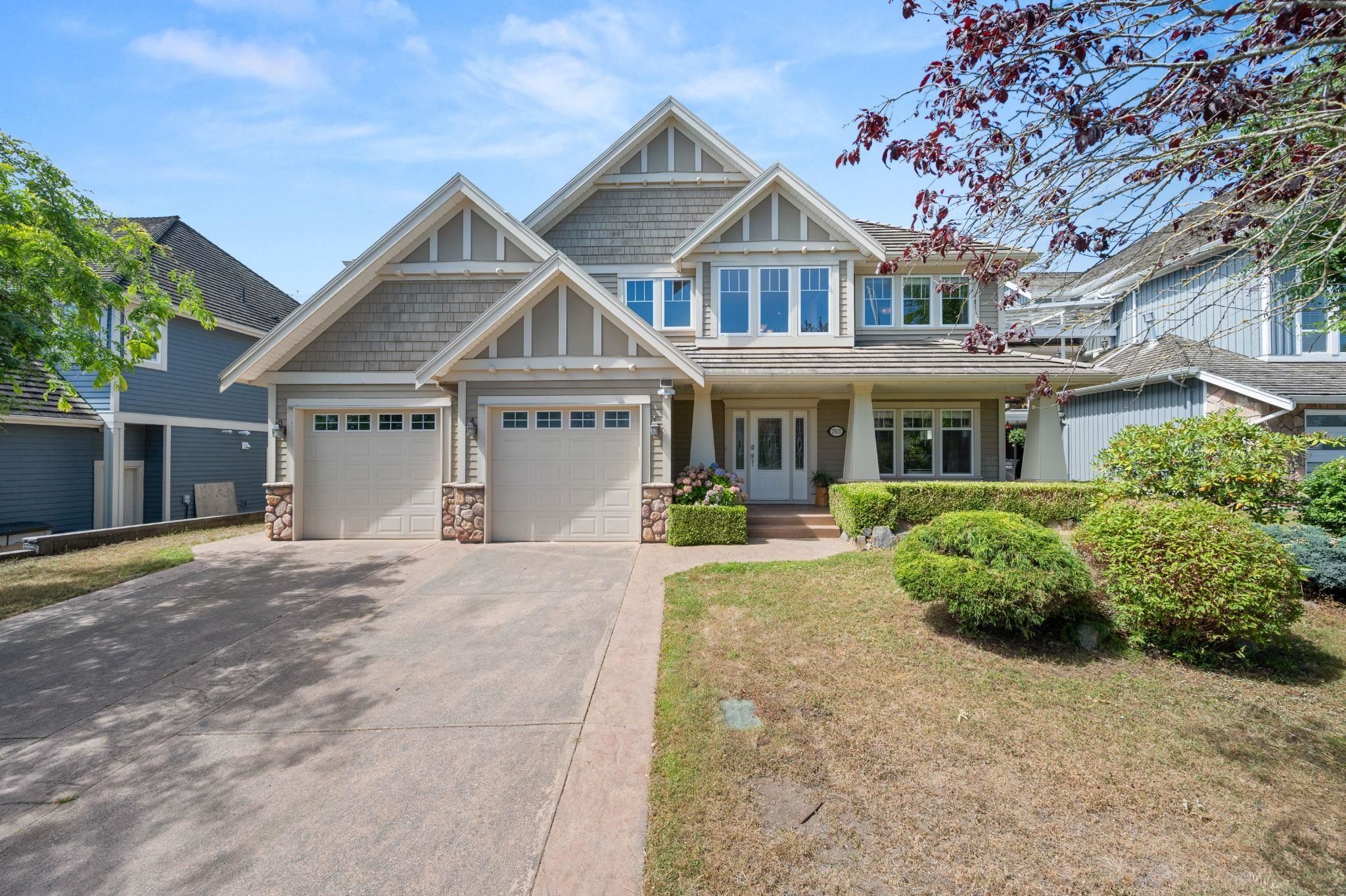 2507 EAGLE MOUNTAIN DRIVE, Abbotsford BC V3G 3A1, R3156175, BC,