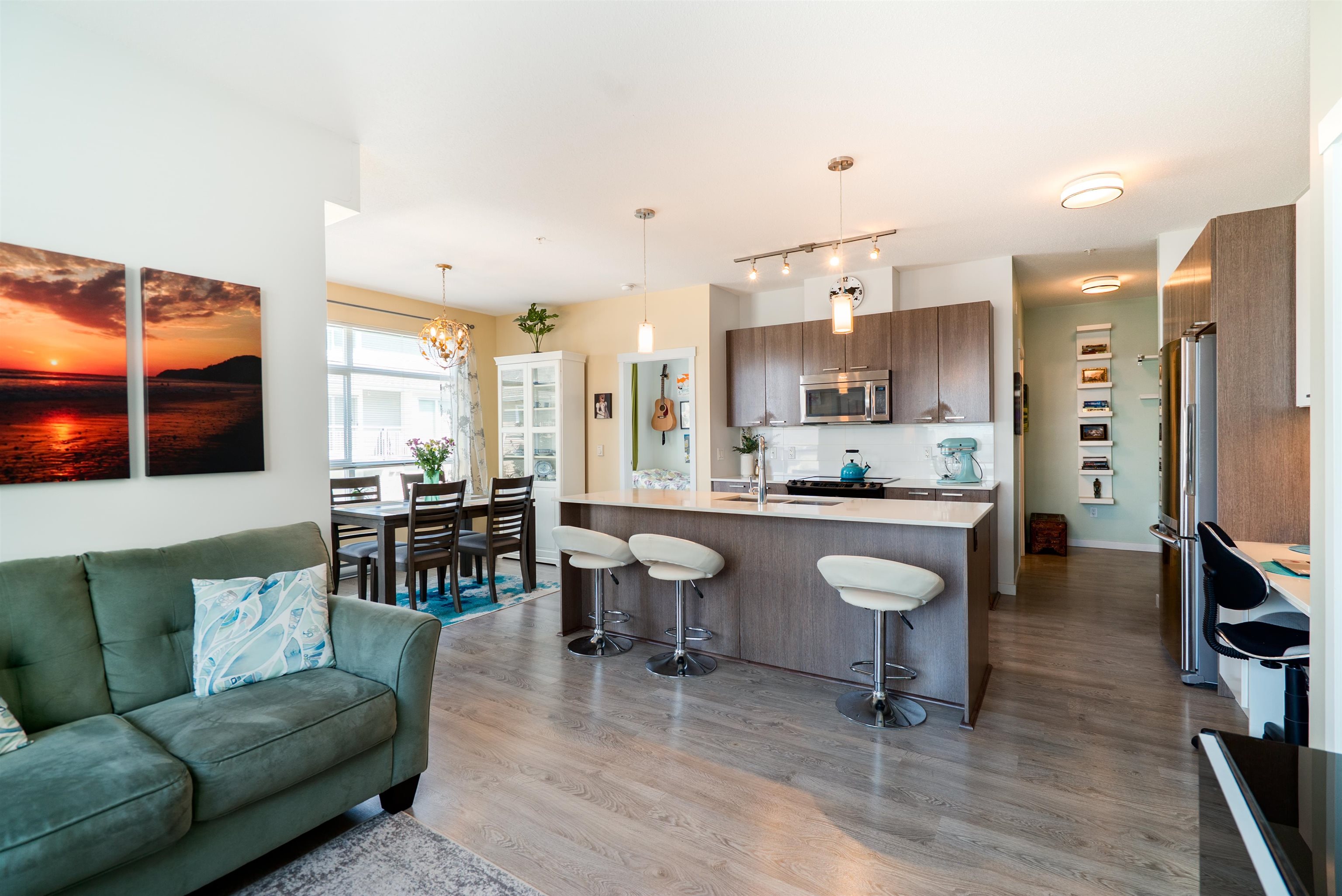 215 617 SMITH AVENUE, R3156204, BC,