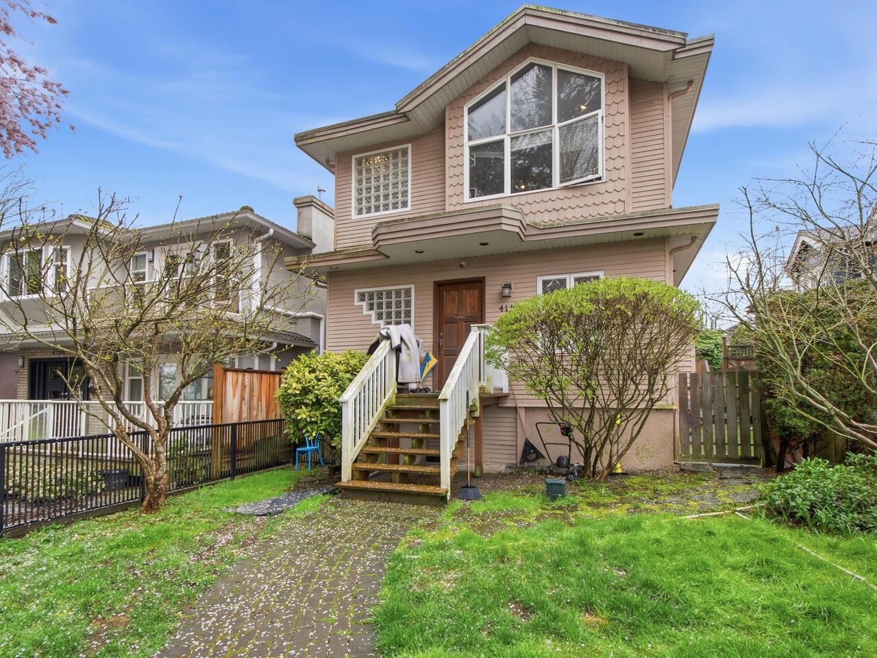 4154 MCGILL STREET, Burnaby BC V5C 1M8, R3156220, BC,
