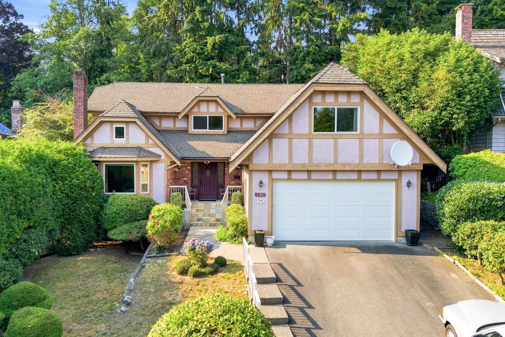 5519 CLIFFRIDGE PLACE, North Vancouver BC V7R 4S2, R3156231, BC,