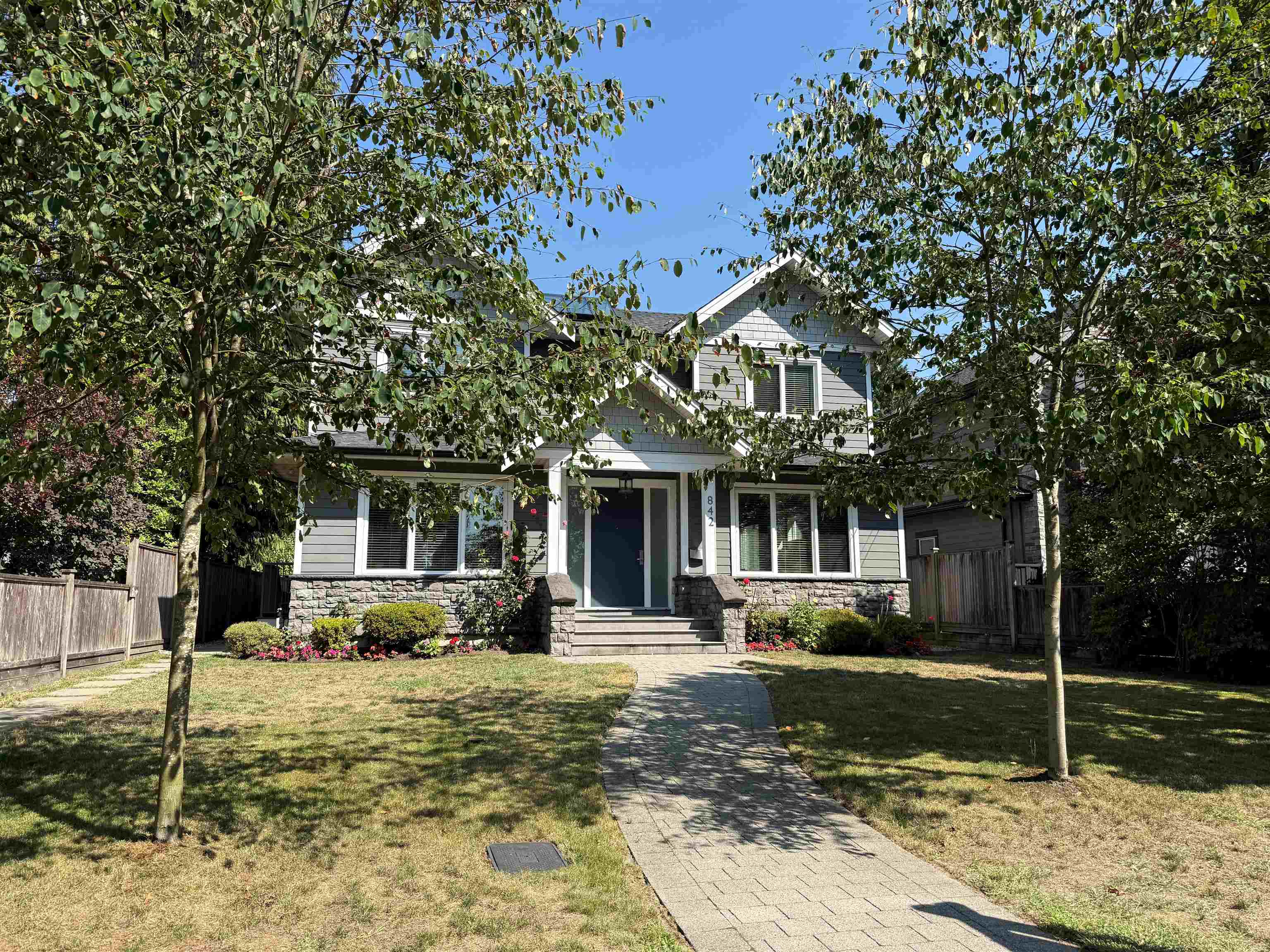 842 W 20TH STREET, North Vancouver BC V7P 2B4, R3156247, BC,