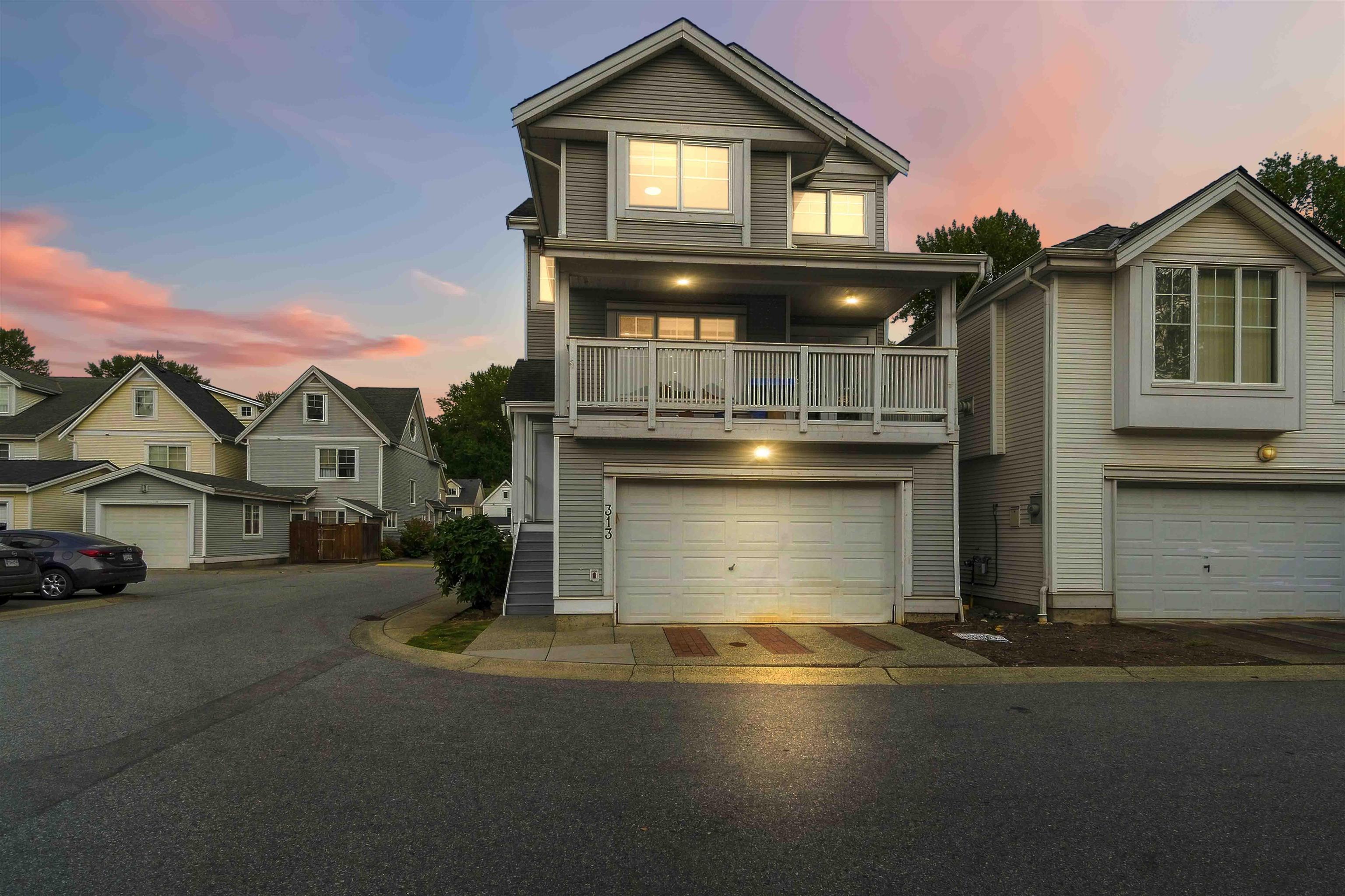313 3000 RIVERBEND DRIVE, R3156255, BC,