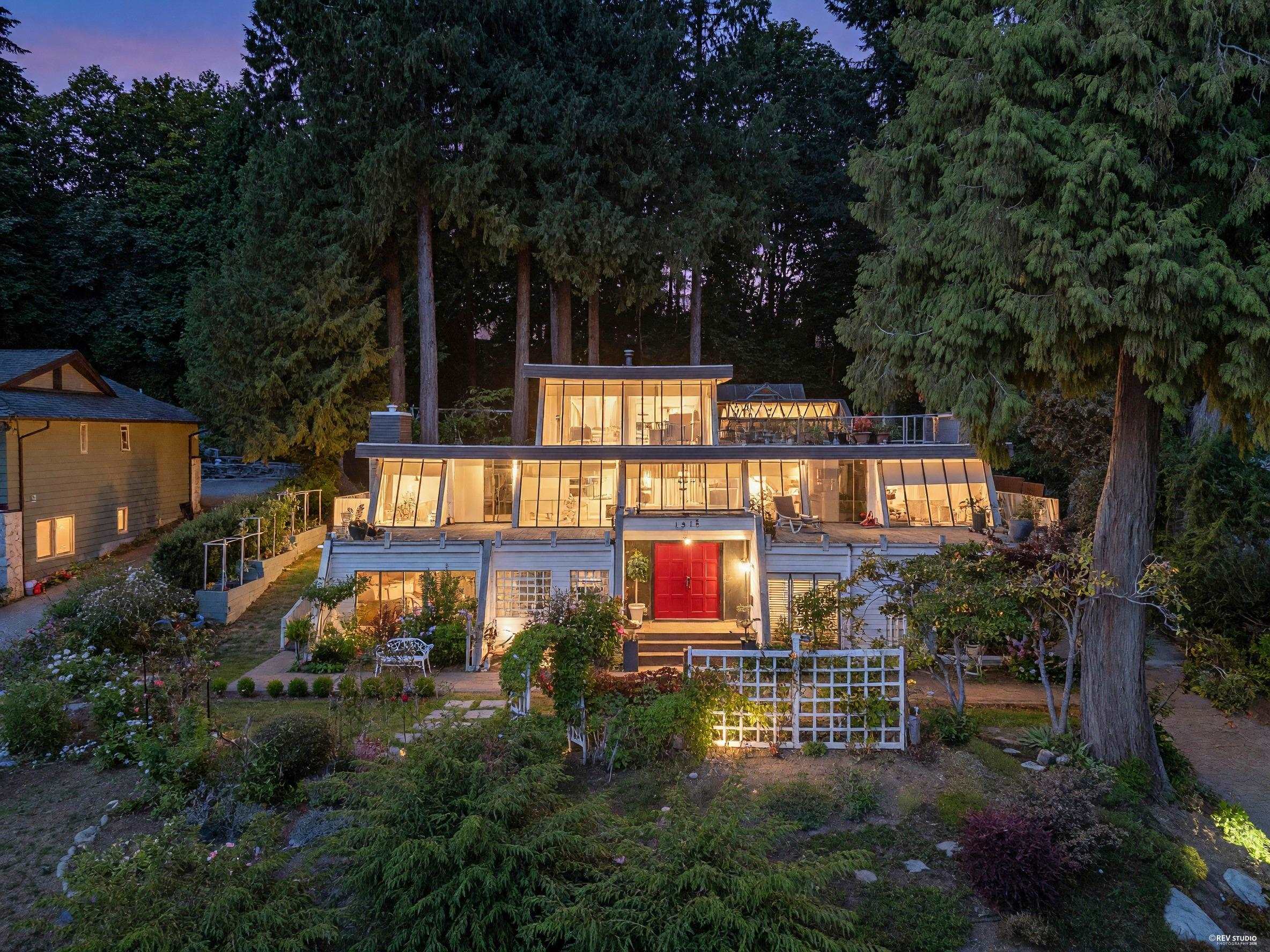 1315 TYROL ROAD, West Vancouver BC V7S 2L5, R3156275, BC,