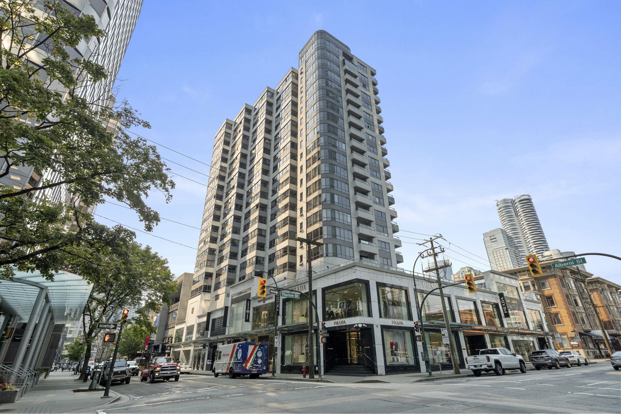 1506 1060 ALBERNI STREET, R3156287, BC,