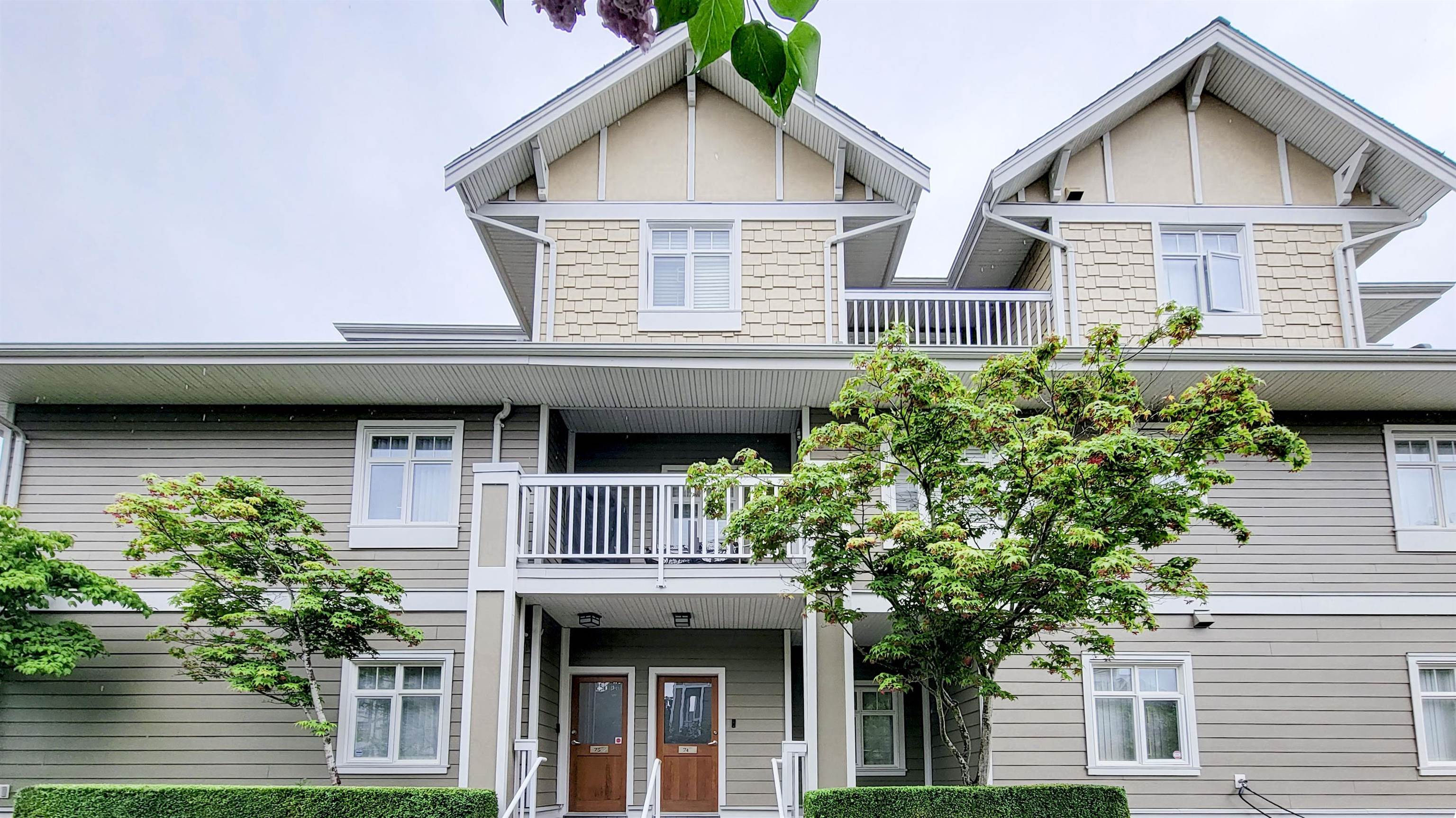 74 7388 MACPHERSON AVENUE, R3156293, BC,