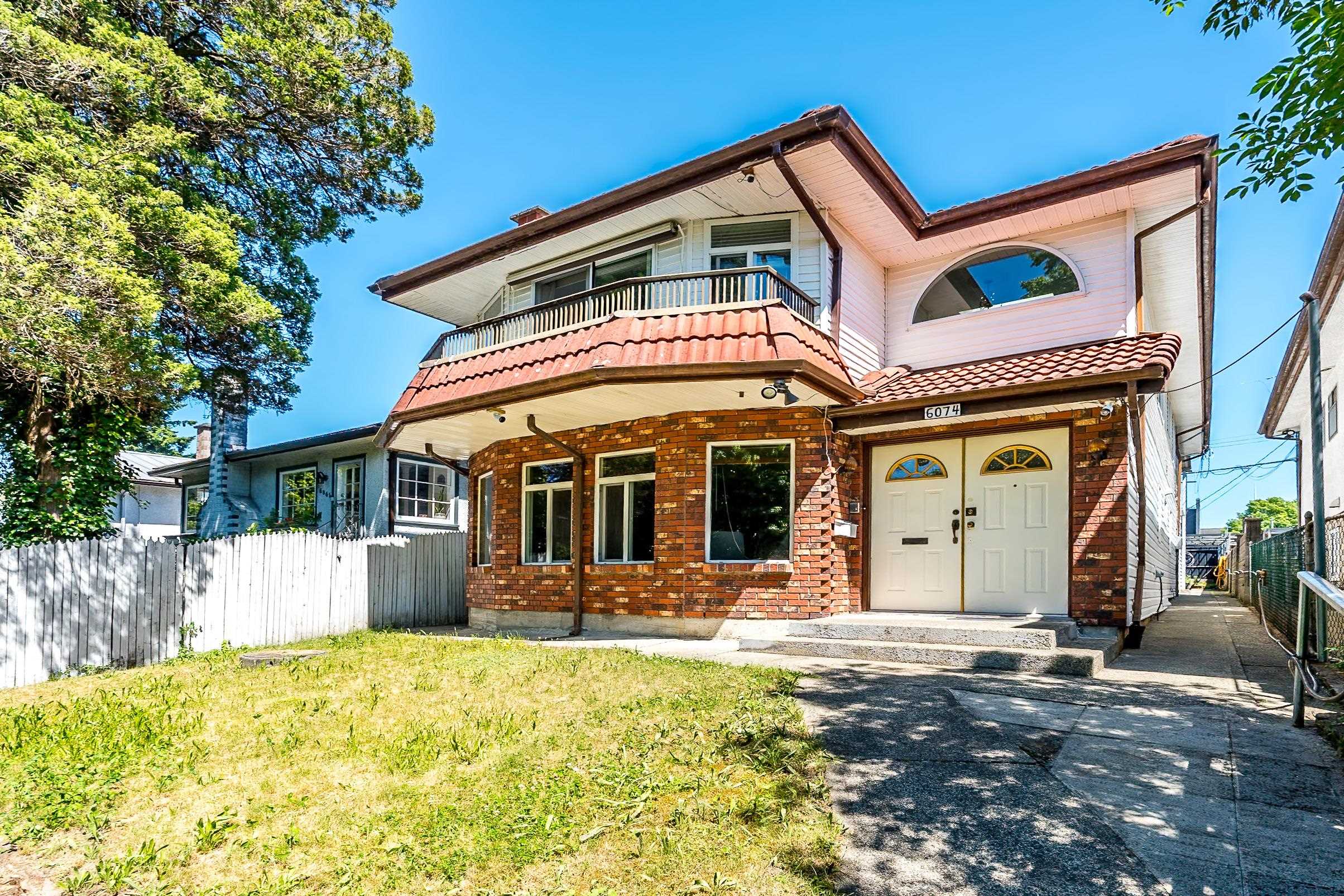 6074 SHERBROOKE STREET, Vancouver BC V5W 3N2, R3156306, BC,