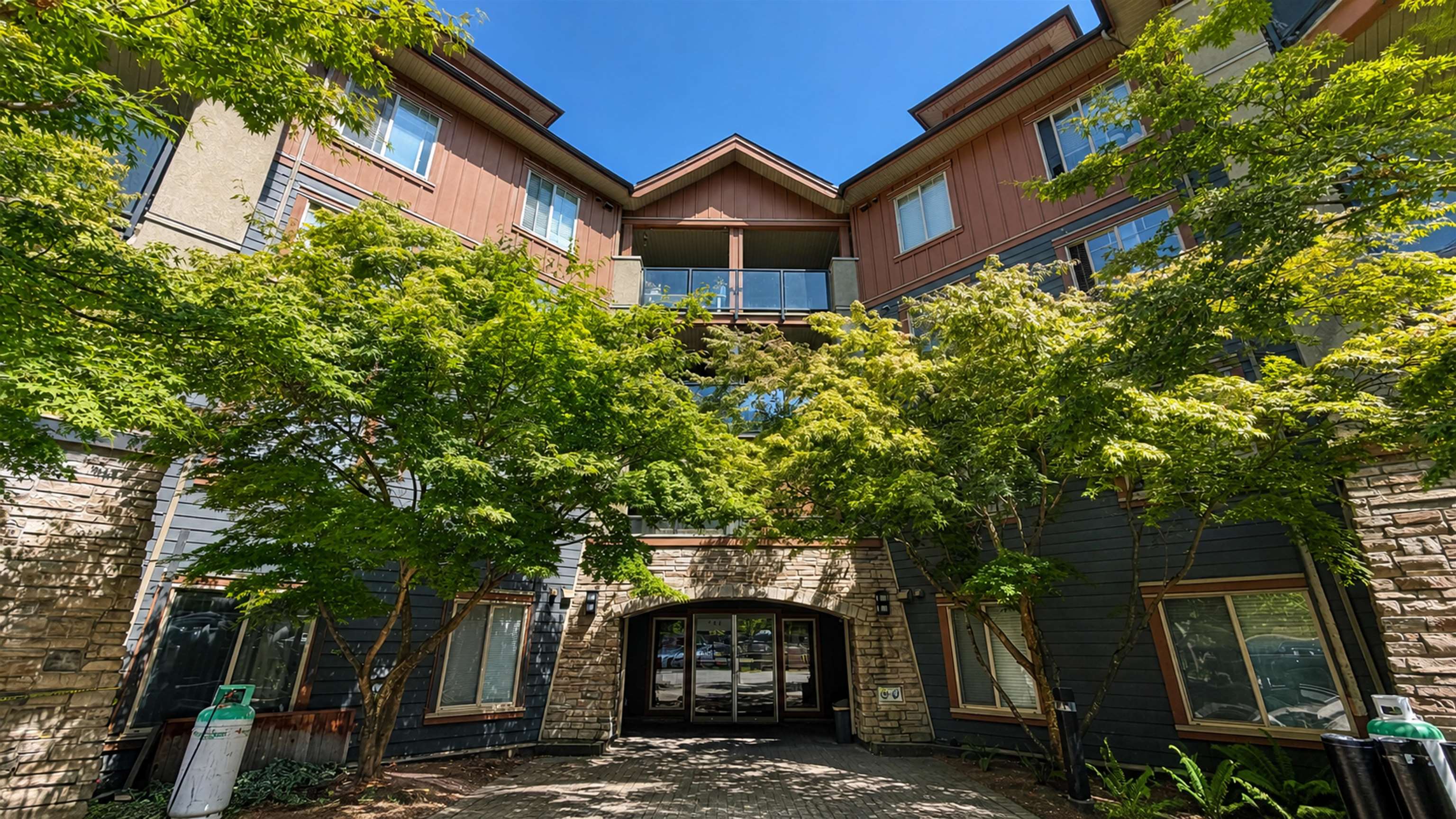 3411 240 SHERBROOKE STREET, R3156314, BC,