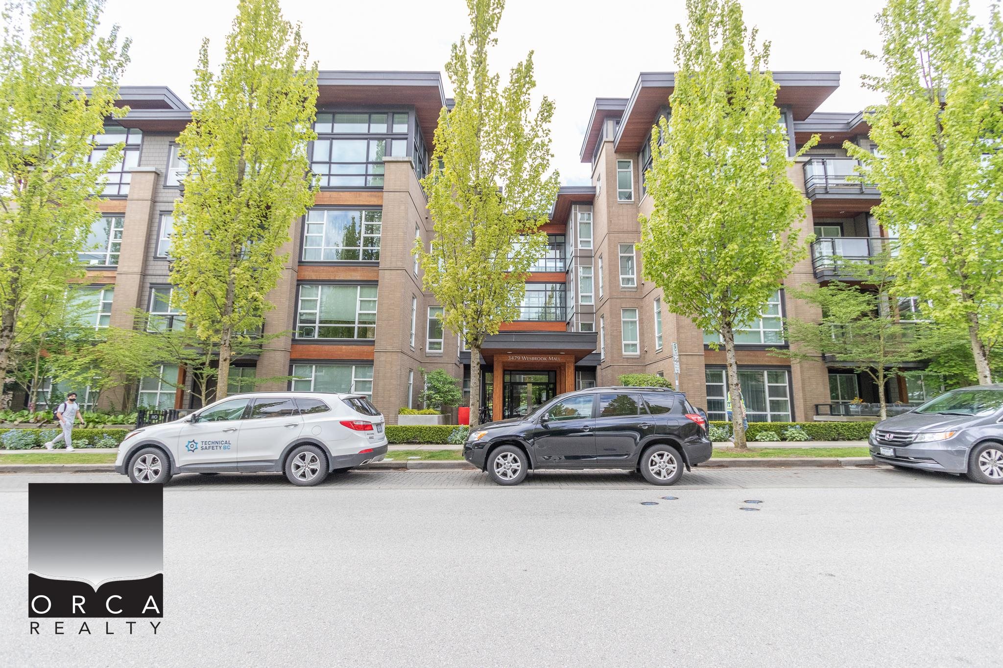 105 3479 WESBROOK MALL, R3156338, BC,