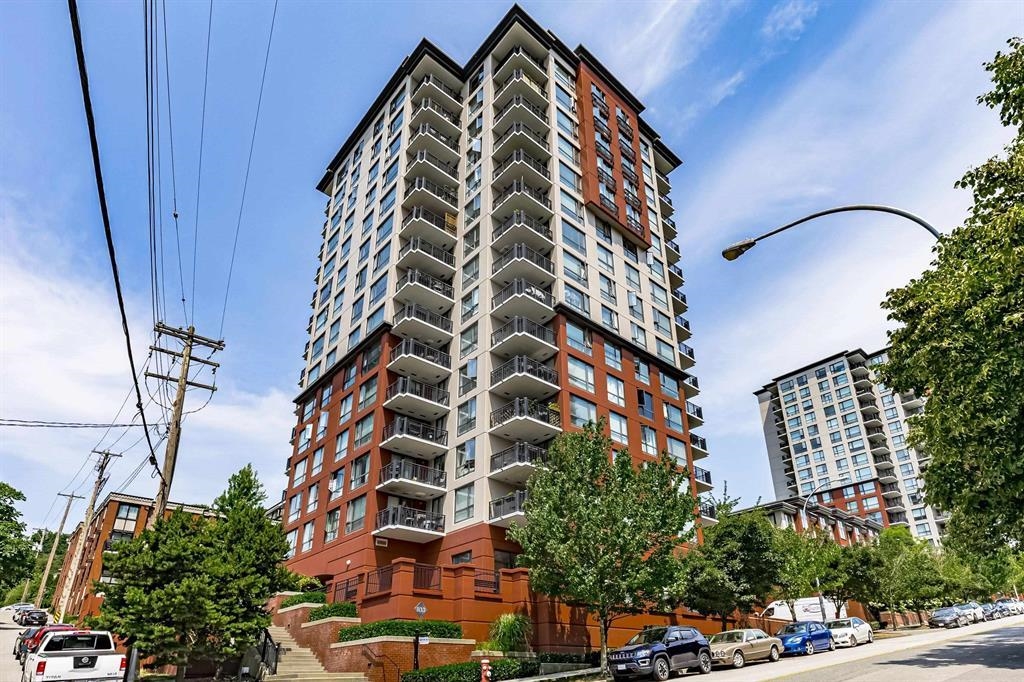 1002 833 AGNES STREET, R3156340, BC,