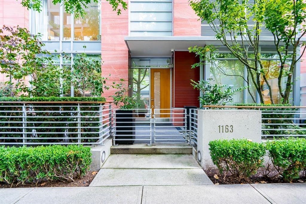 1163 W CORDOVA STREET, Vancouver BC V6C 0A1, R3156353, BC,