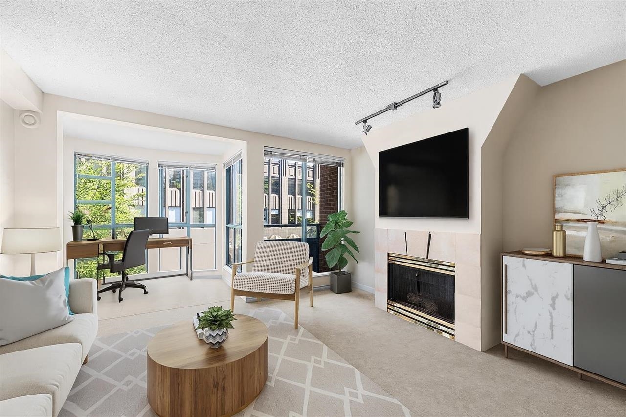 304 939 HOMER STREET, R3156369, BC,