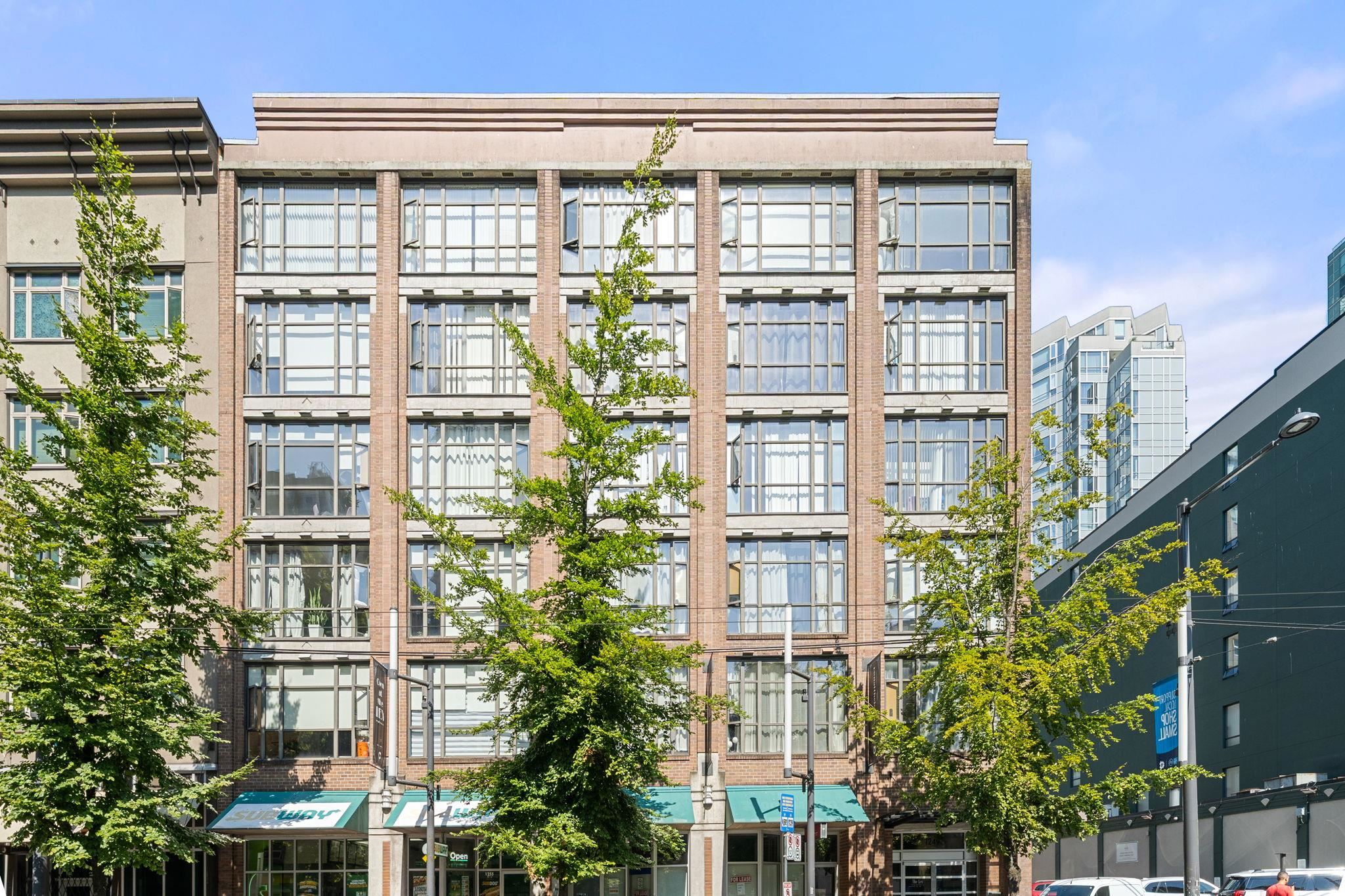 602 1249 GRANVILLE STREET, R3156380, BC,