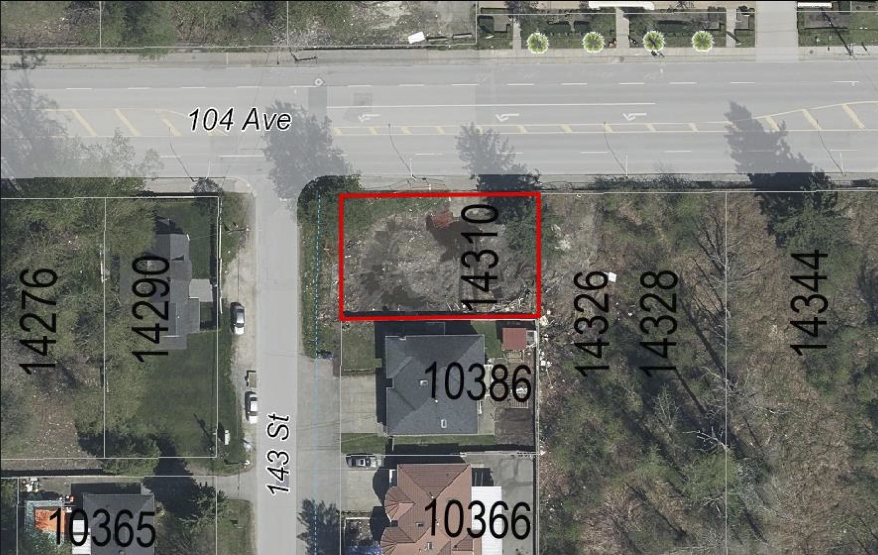 14310 104 AVENUE, Surrey BC V3T 1Y2, R3156384, BC,