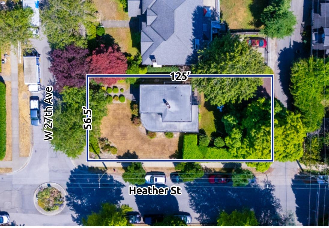 696 W 27TH AVENUE, Vancouver BC V5Z 2G4, R3156394, BC,