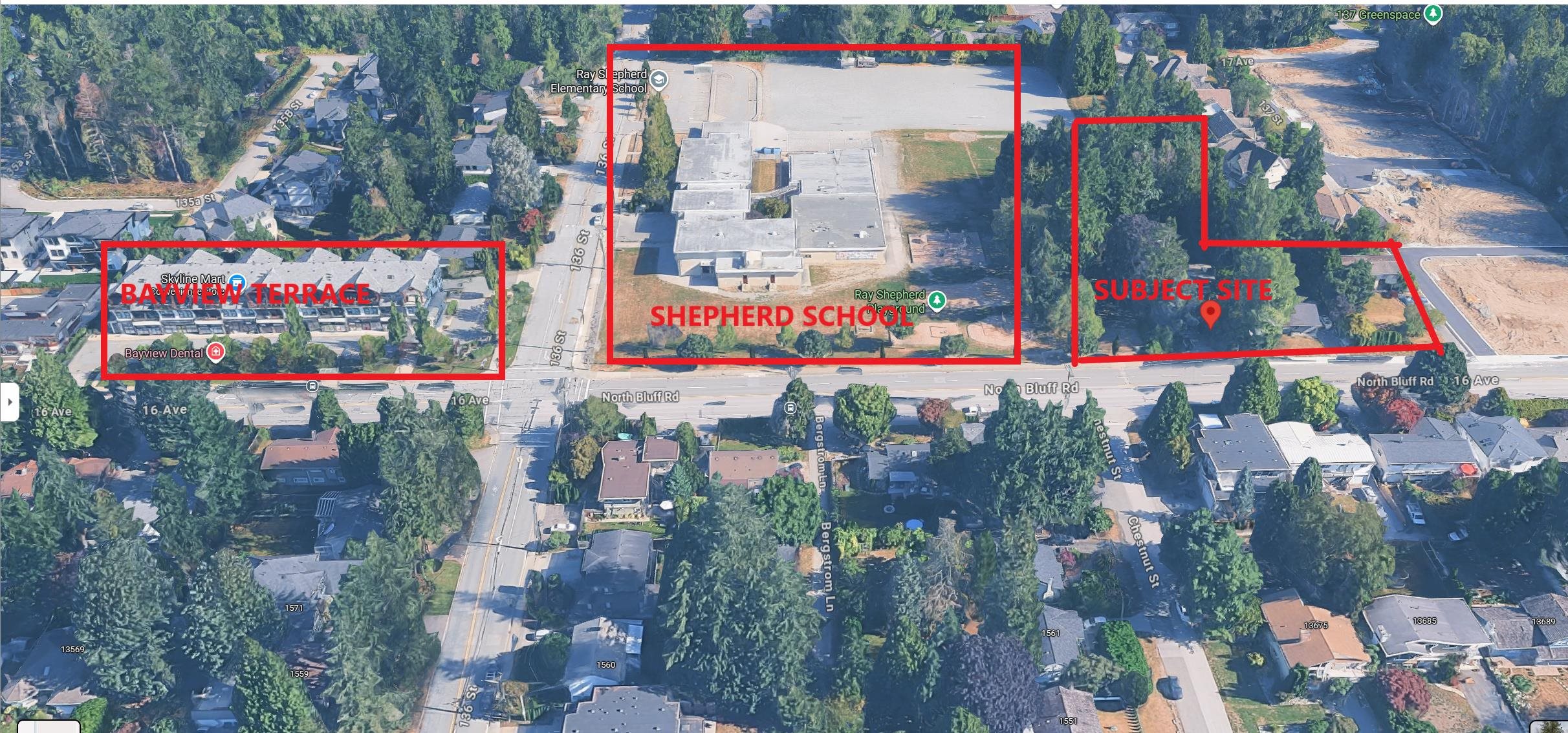 13671 16 AVENUE, Surrey BC V4A 1P7, R3156404, BC,