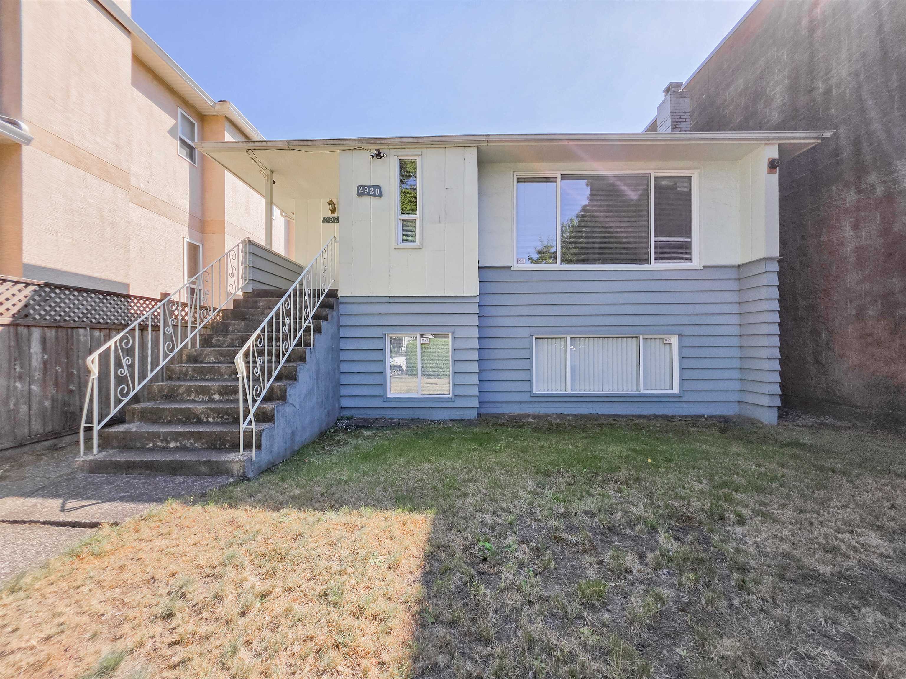 2920 GRAVELEY STREET, Vancouver BC V5K 3K3, R3156435, BC,