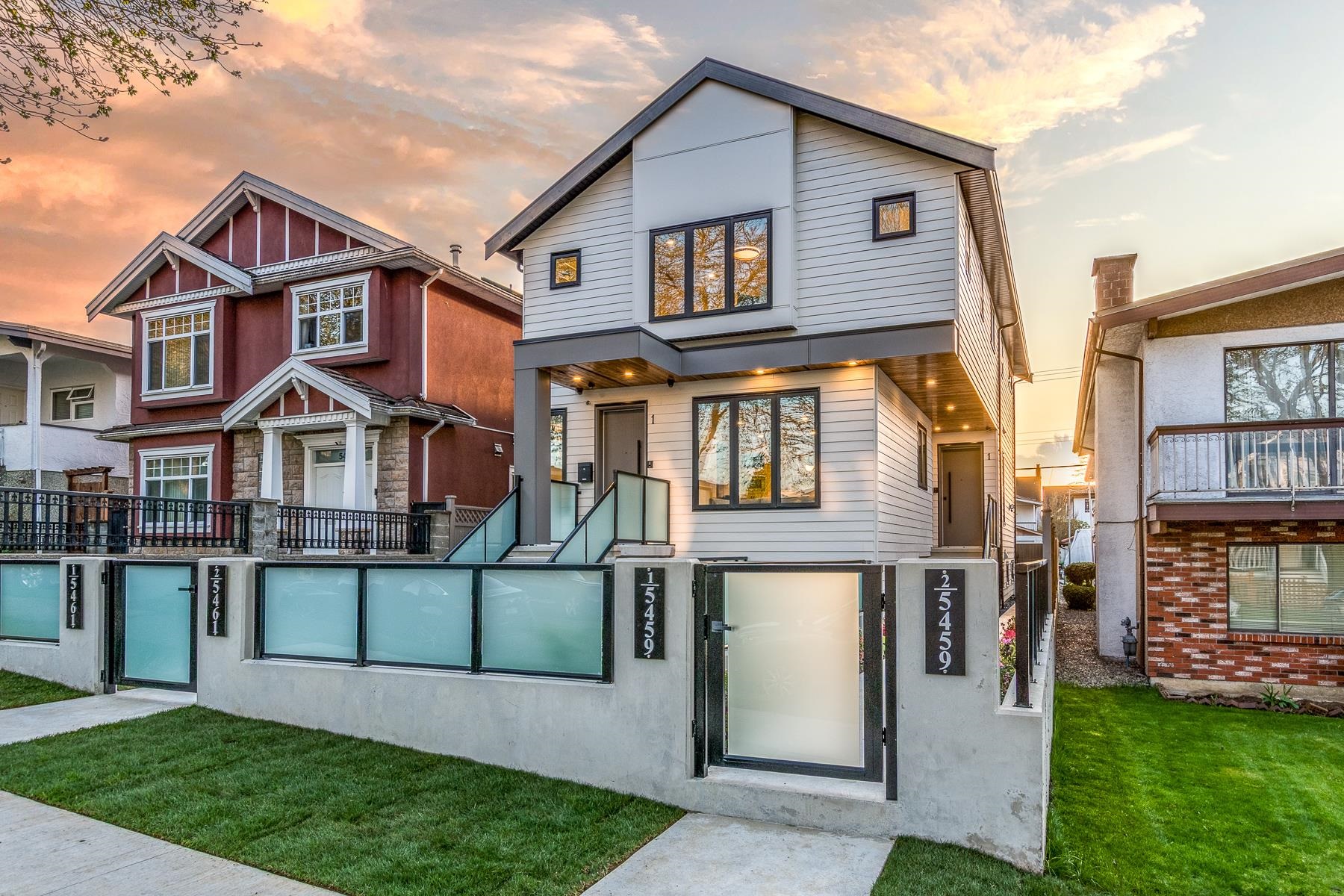 1 5459 RHODES STREET, R3156439, BC,