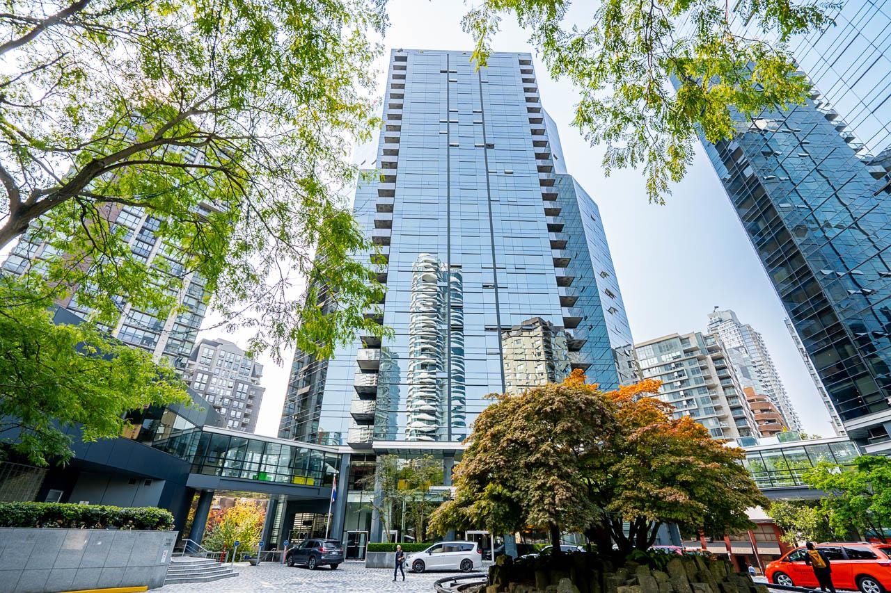 1907 1050 BURRARD STREET, R3156440, BC,