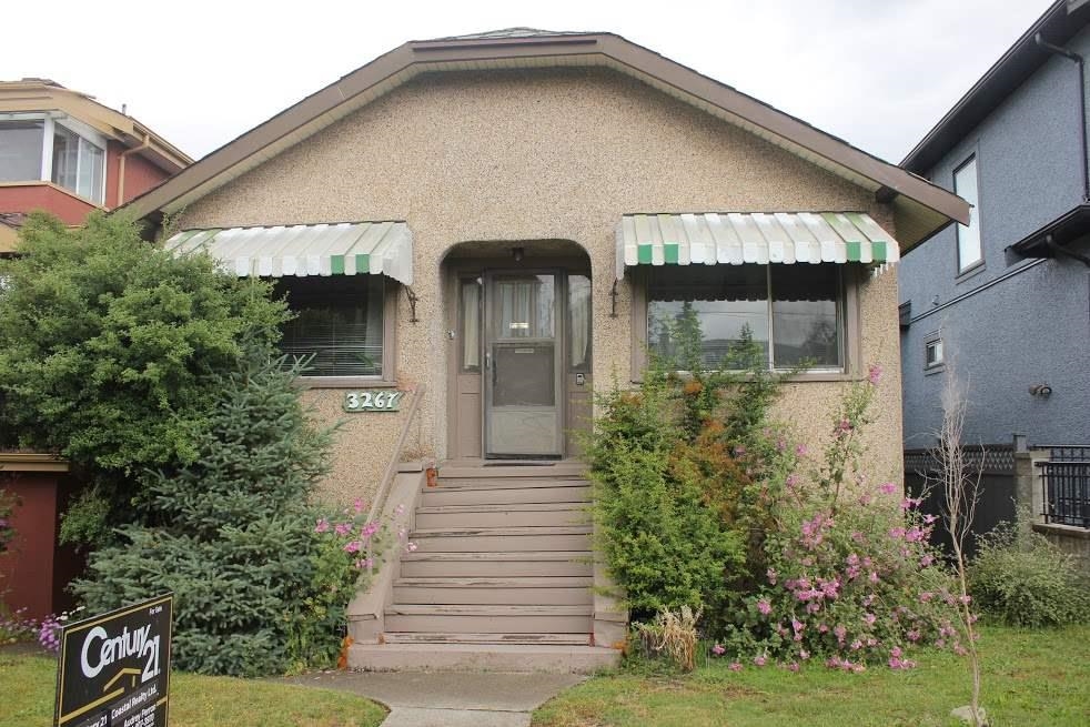 3267 E 29TH AVENUE, Vancouver BC V5R 1W4, R3156442, BC,