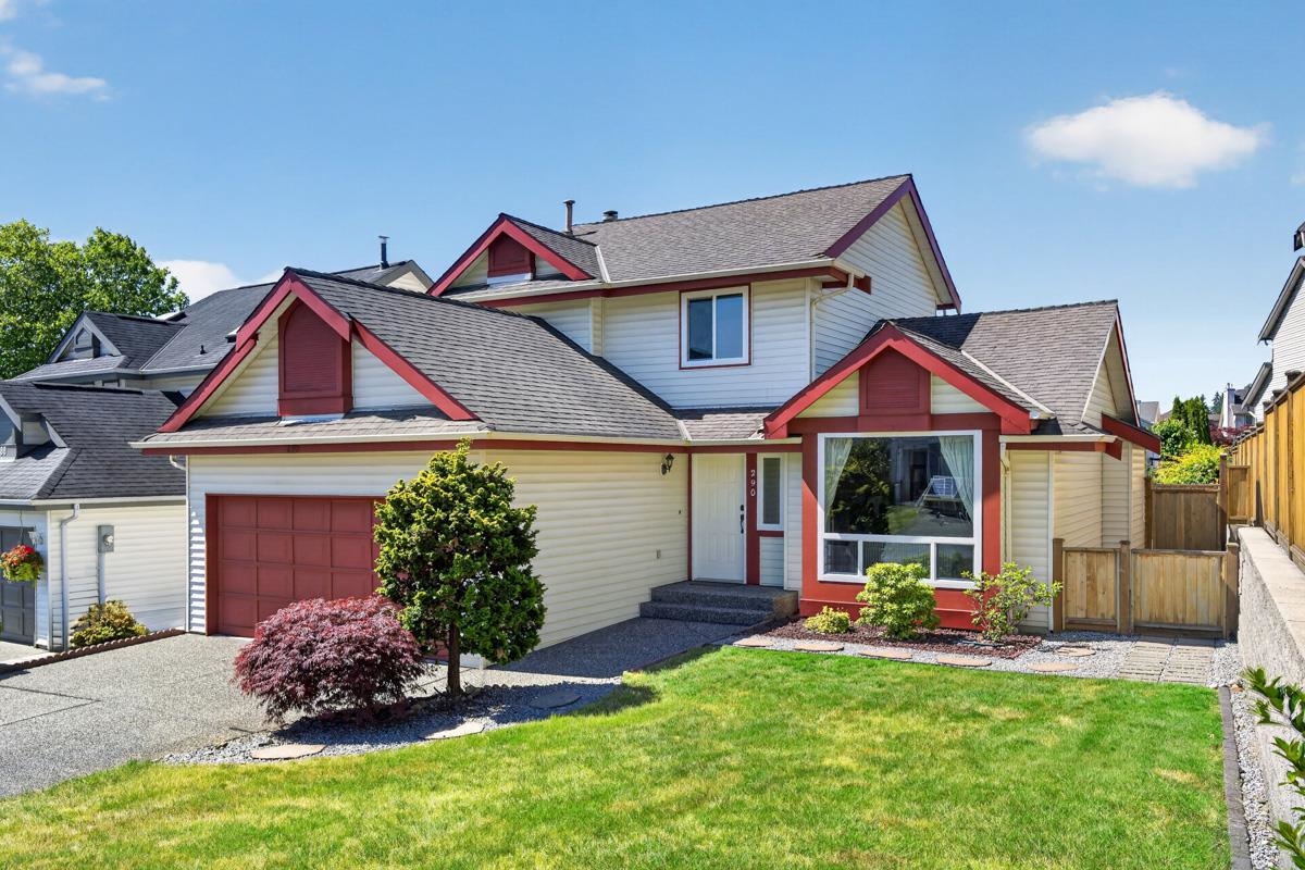 290 SANTIAGO STREET, Coquitlam BC V3K 6R3, R3156445, BC,