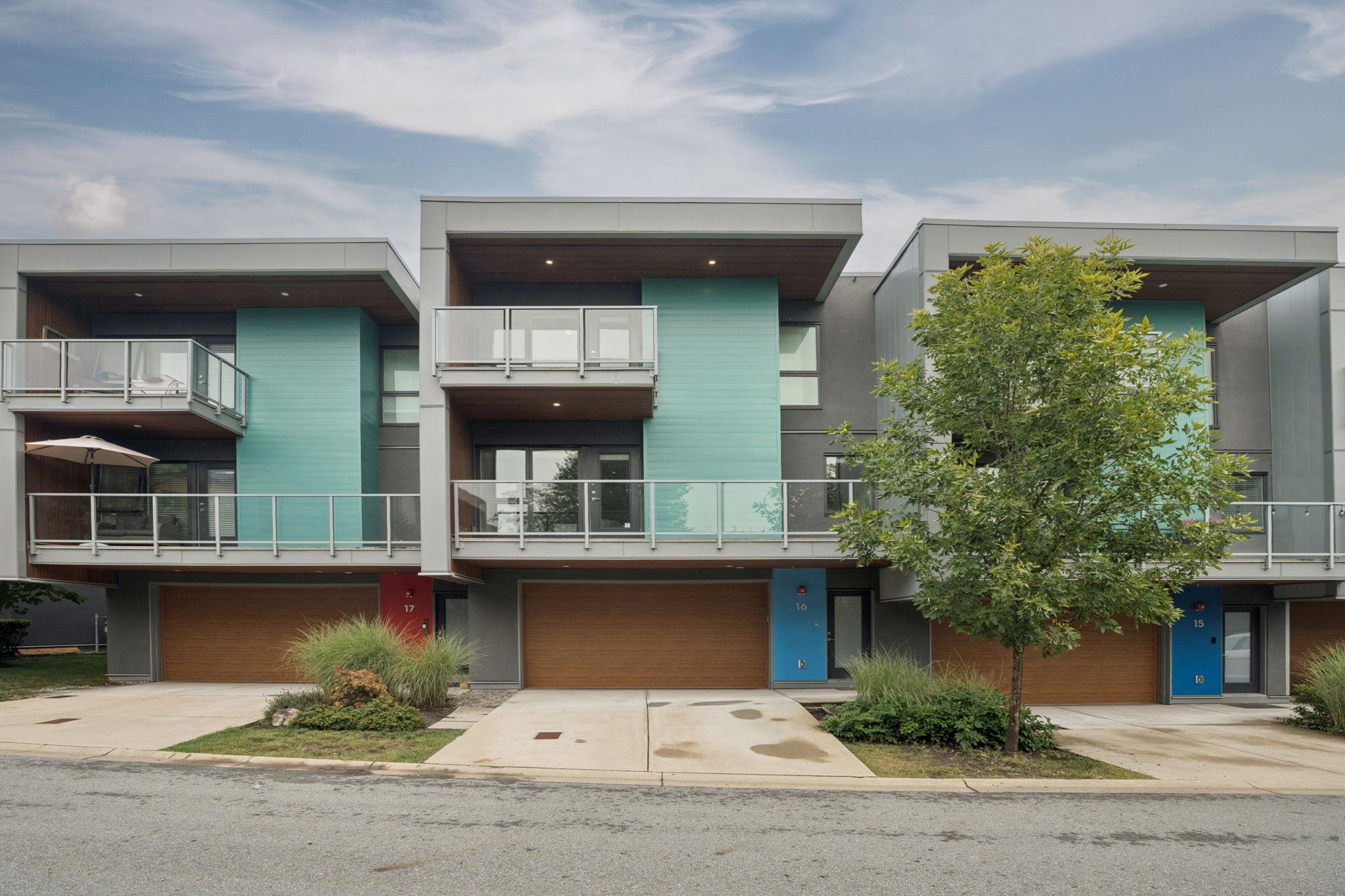 16 3596 SALAL DRIVE, R3156449, BC,