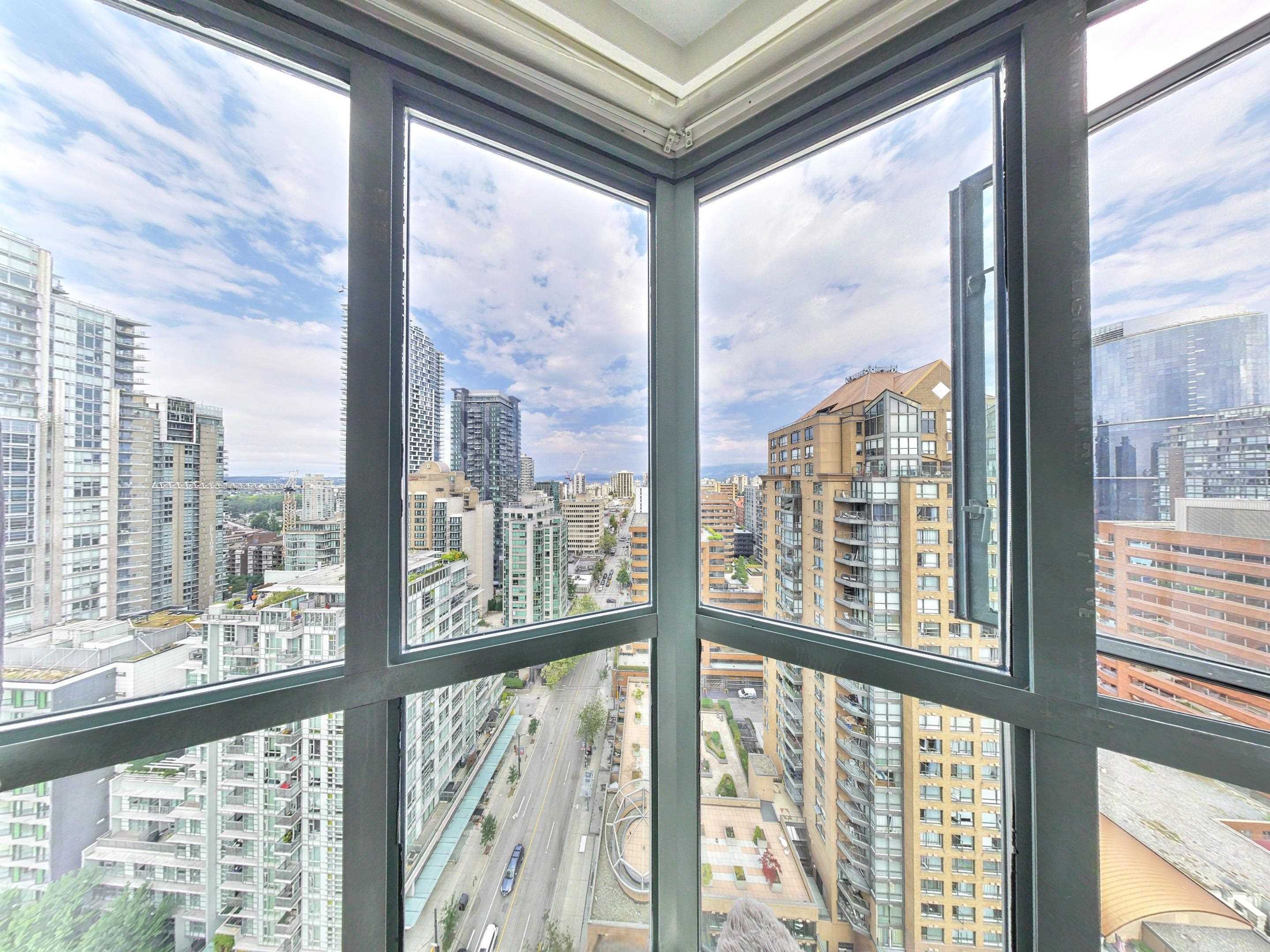 2501 1188 HOWE STREET, R3156461, BC,