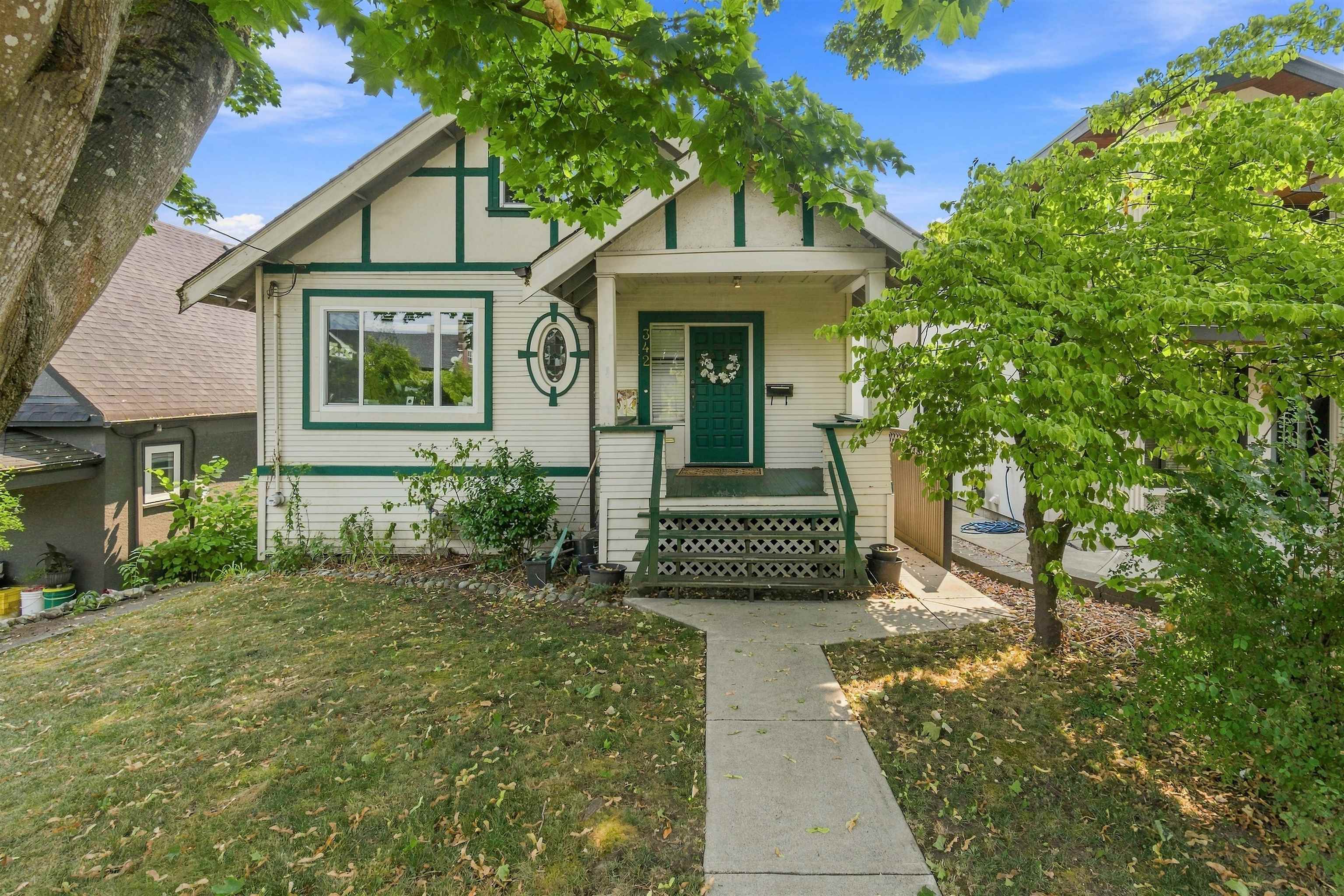 342 E EIGHTH AVENUE, New Westminster BC V3L 4K8, R3156493, BC,