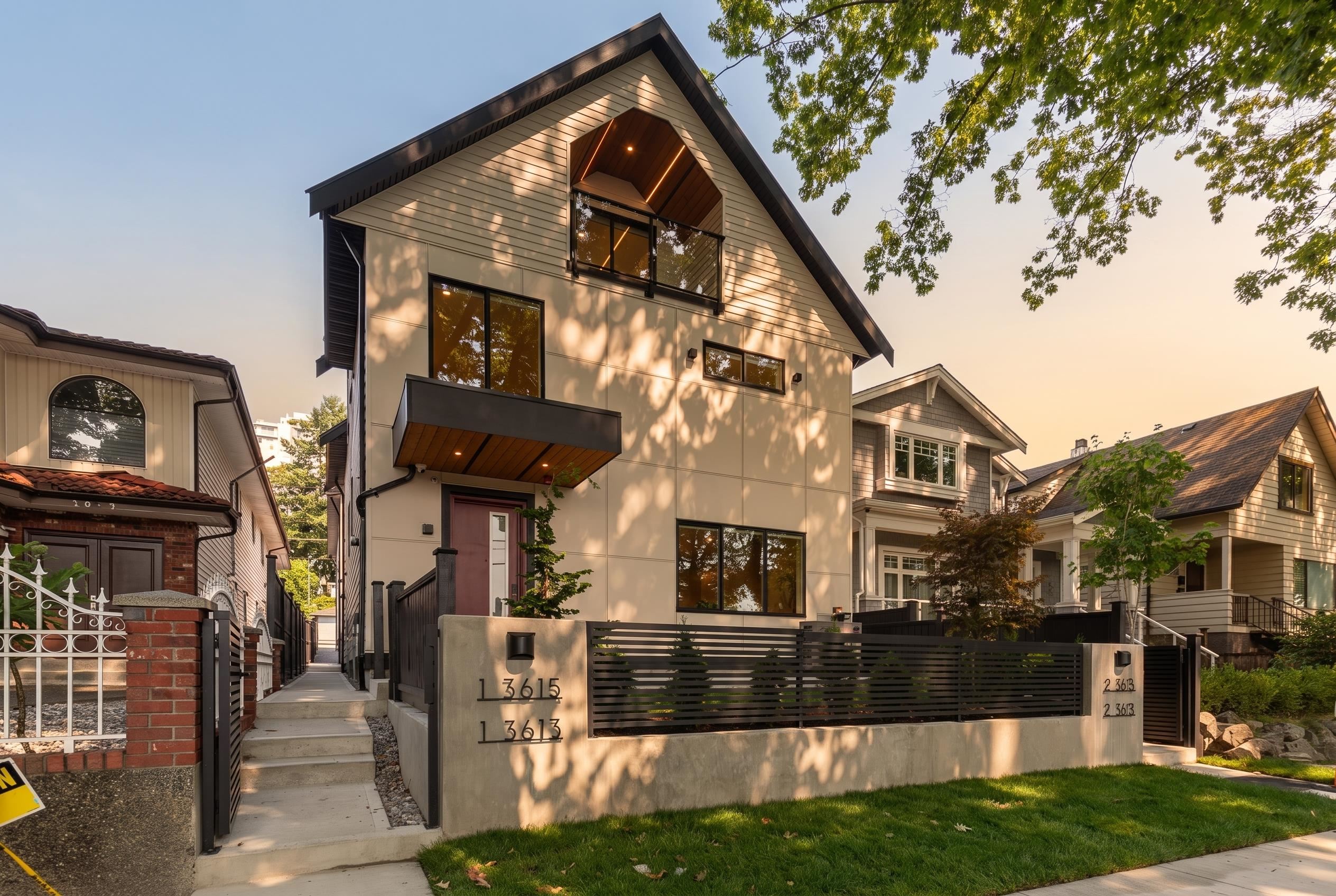 1 3615 TURNER STREET, R3156500, BC,