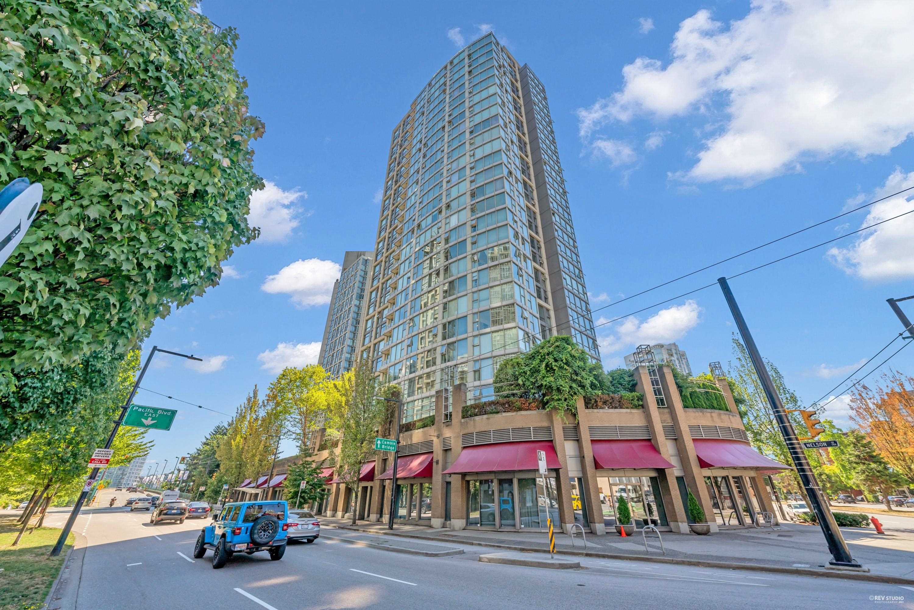 2901 1008 CAMBIE STREET, R3156540, BC,