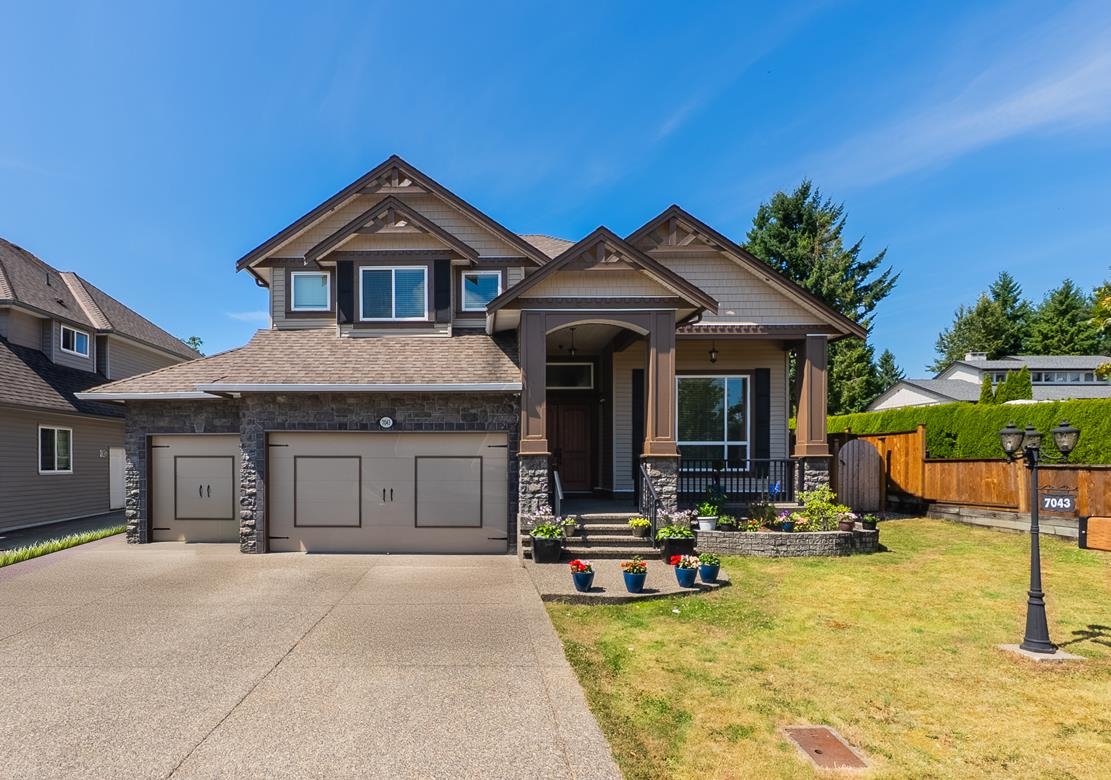 7043 197B STREET, Langley BC V2Y 0E9, R3156581, BC,