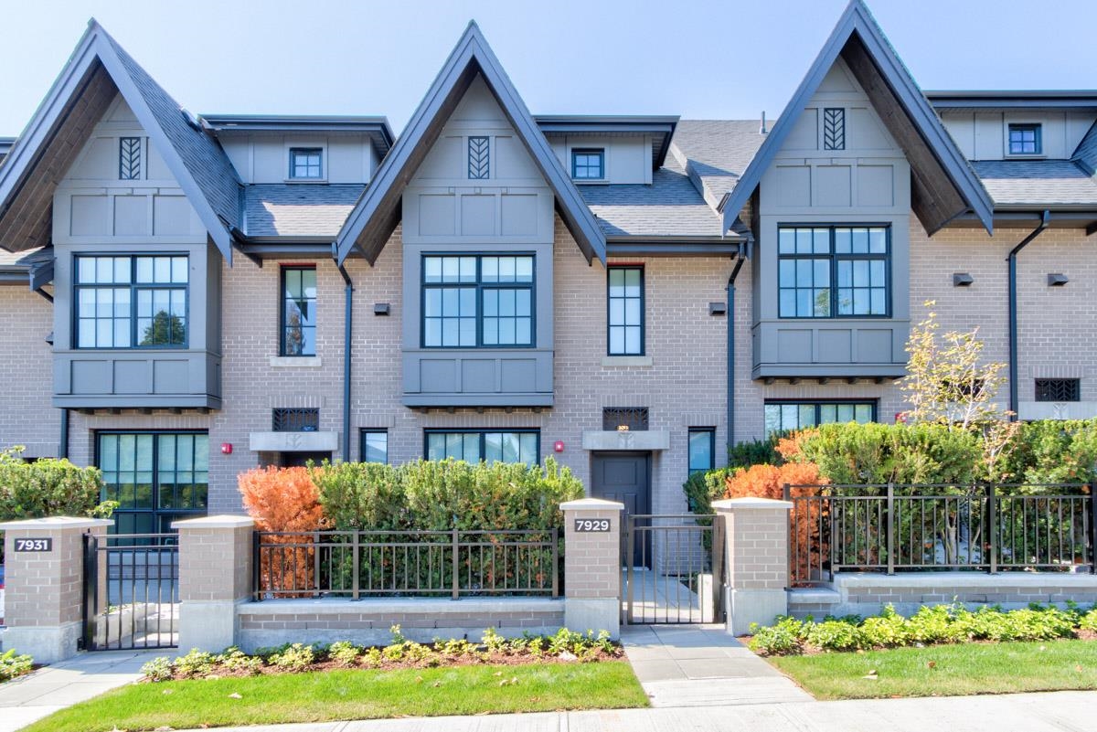 17 7929 OAK STREET, R3156588, BC,