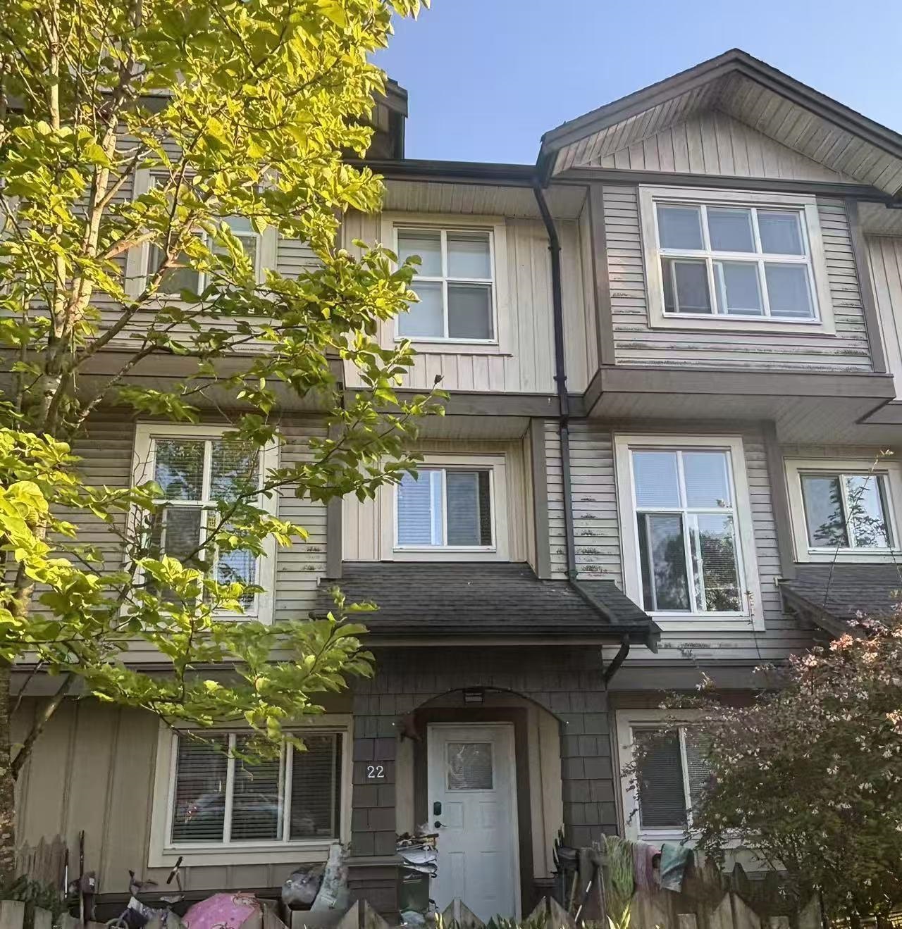 MLS® listing #R3156595 for sale located at 22 5988 LANCING RD