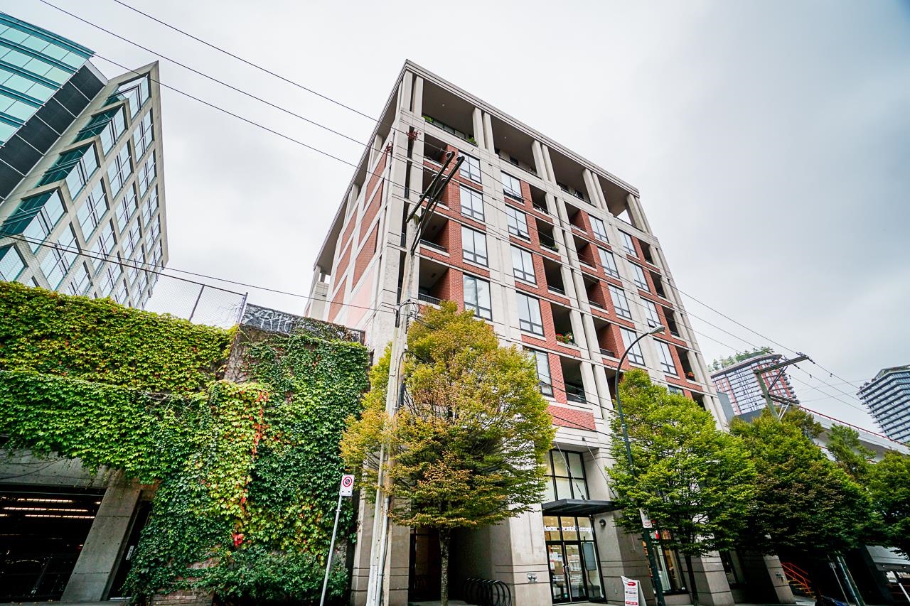 205 531 BEATTY STREET, R3156599, BC,