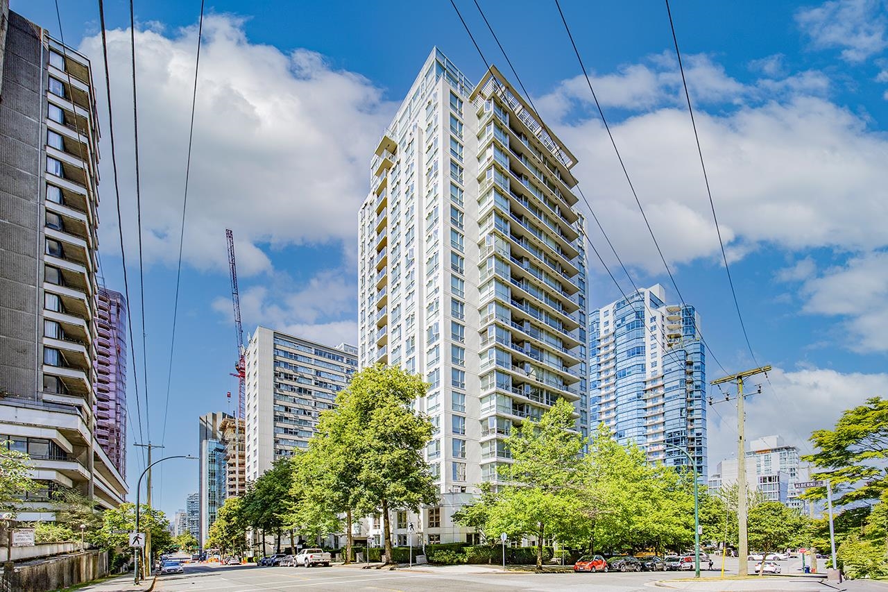 1601 1420 GEORGIA STREET, R3156610, BC,