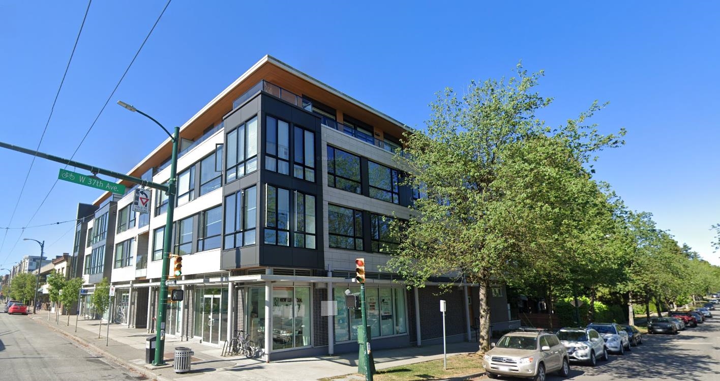 202 5325 WEST BOULEVARD, R3156612, BC,
